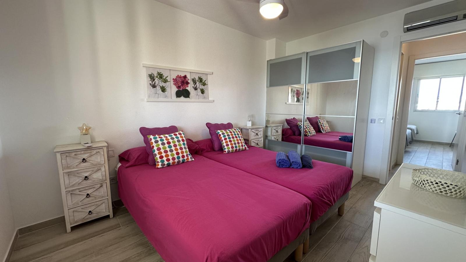 Apartment for Rent in Fuengirola