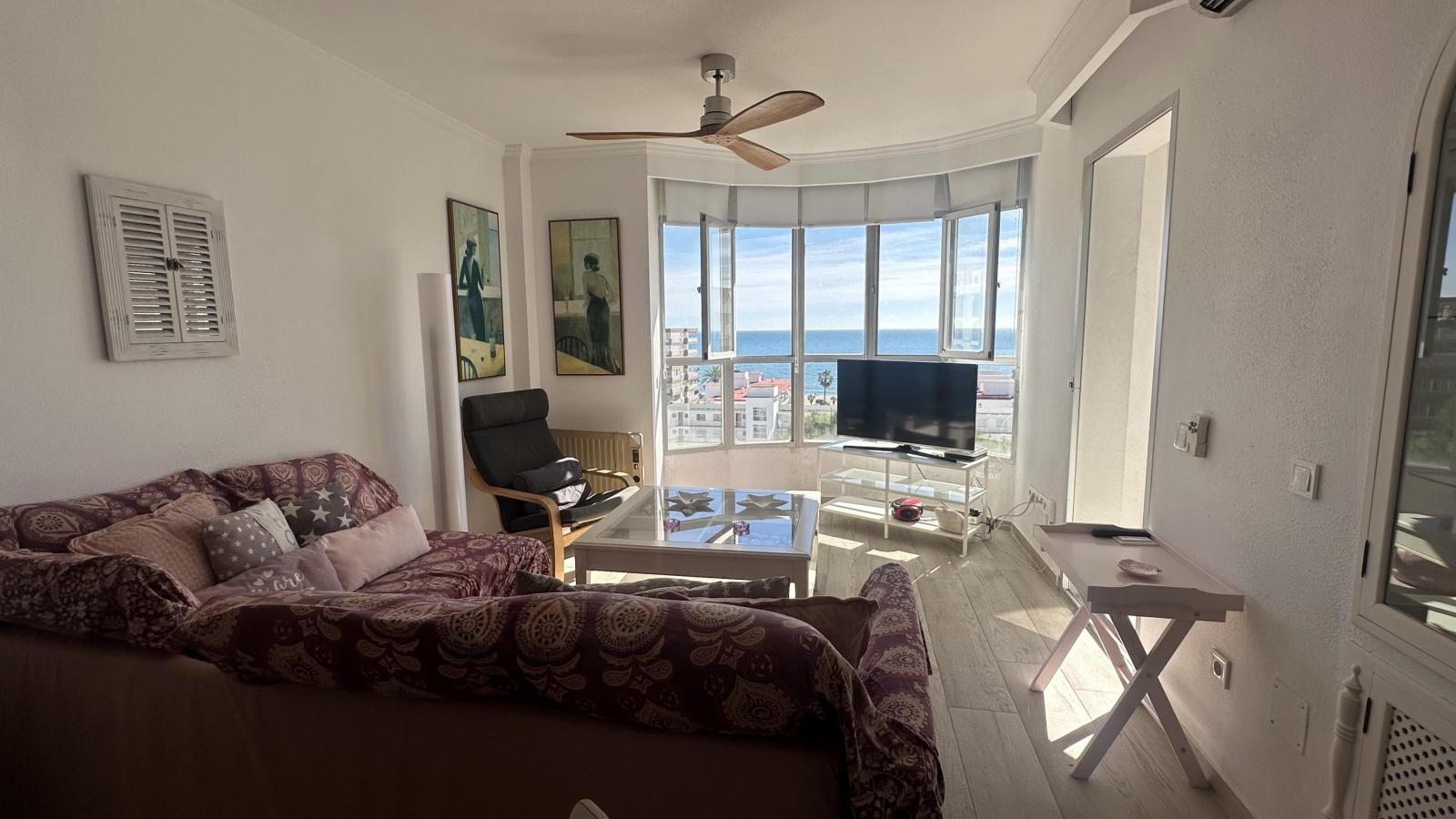 Apartment for Rent in Fuengirola