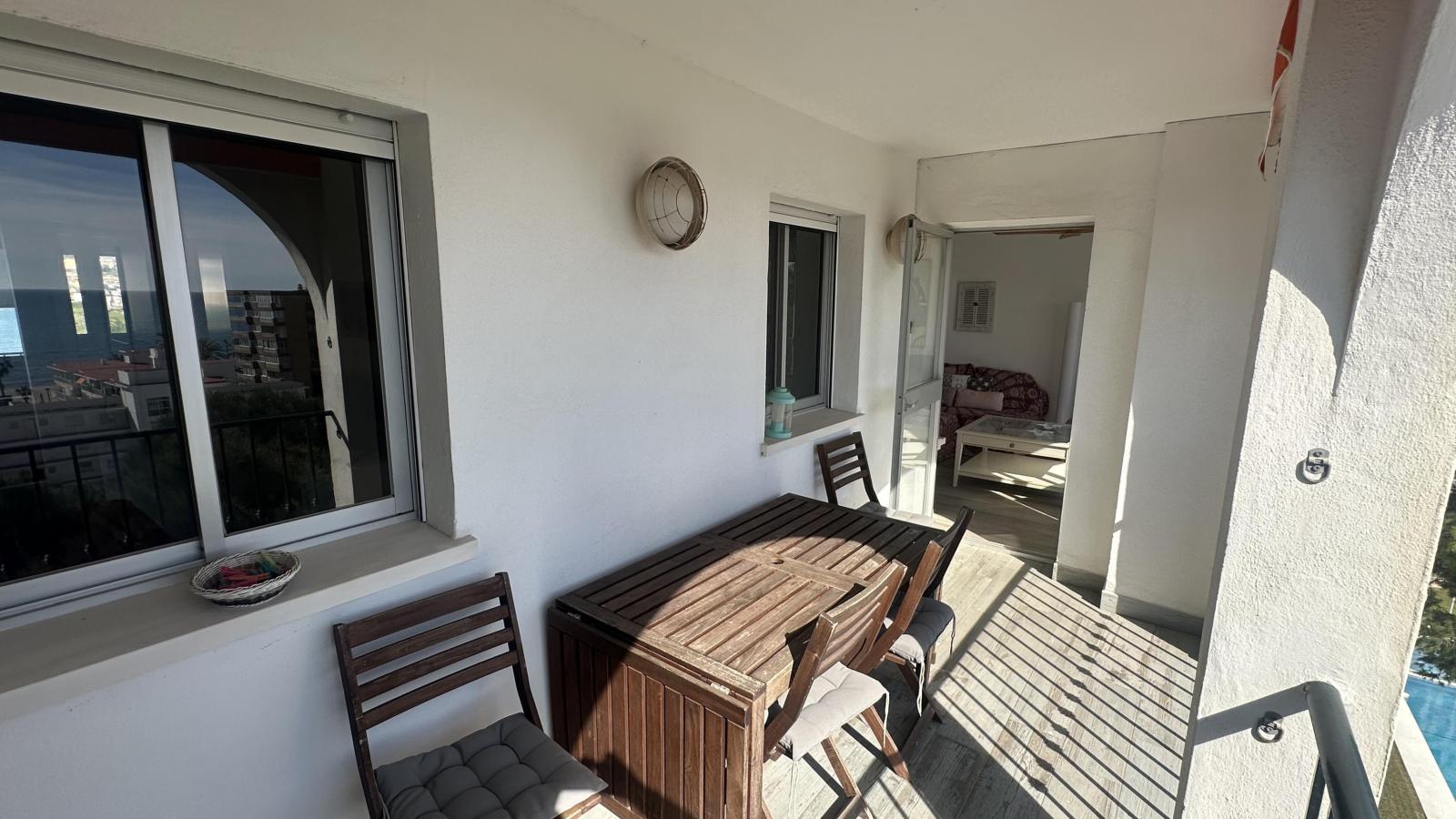Apartment for Rent in Fuengirola
