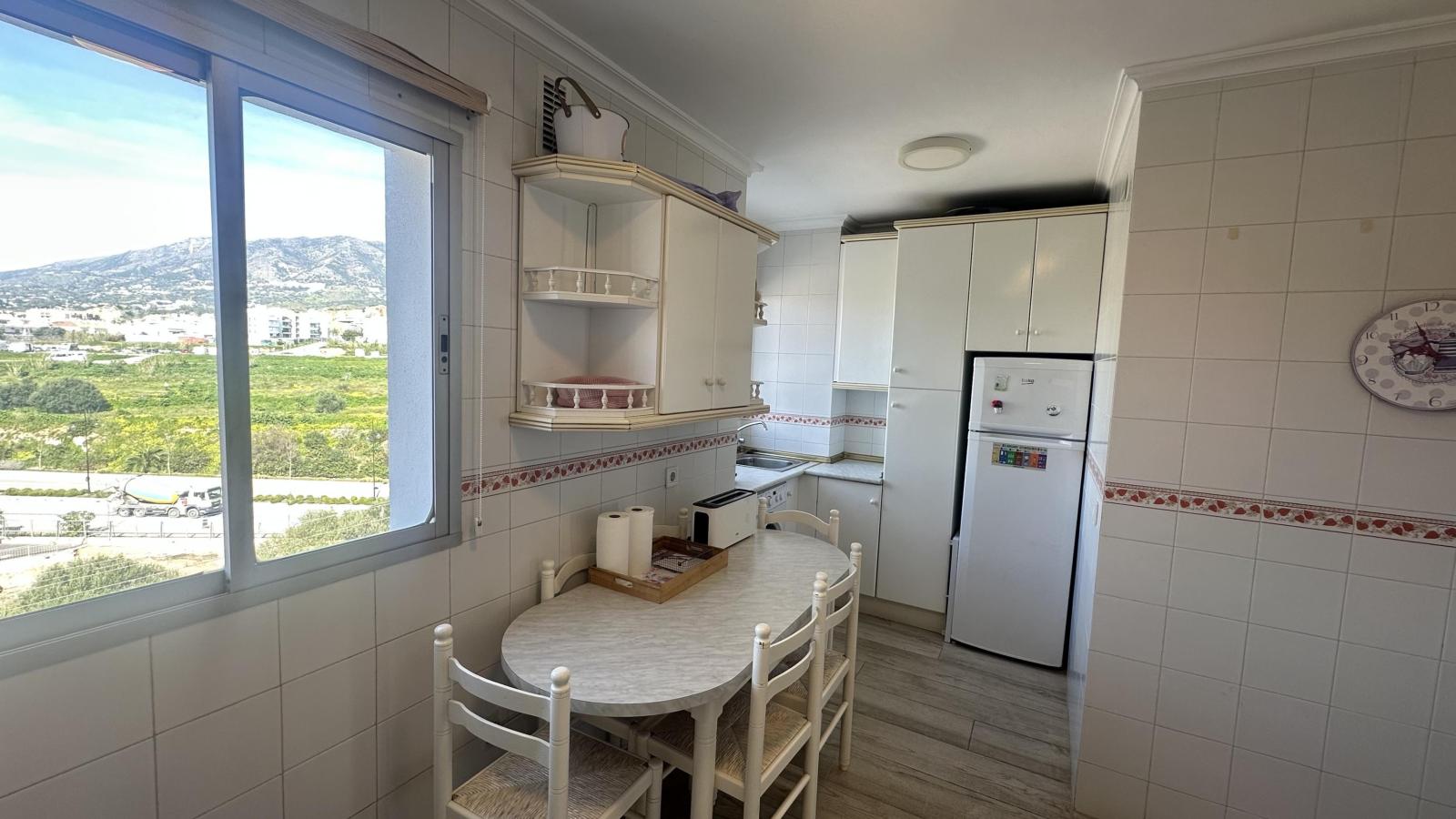 Apartment for Rent in Fuengirola