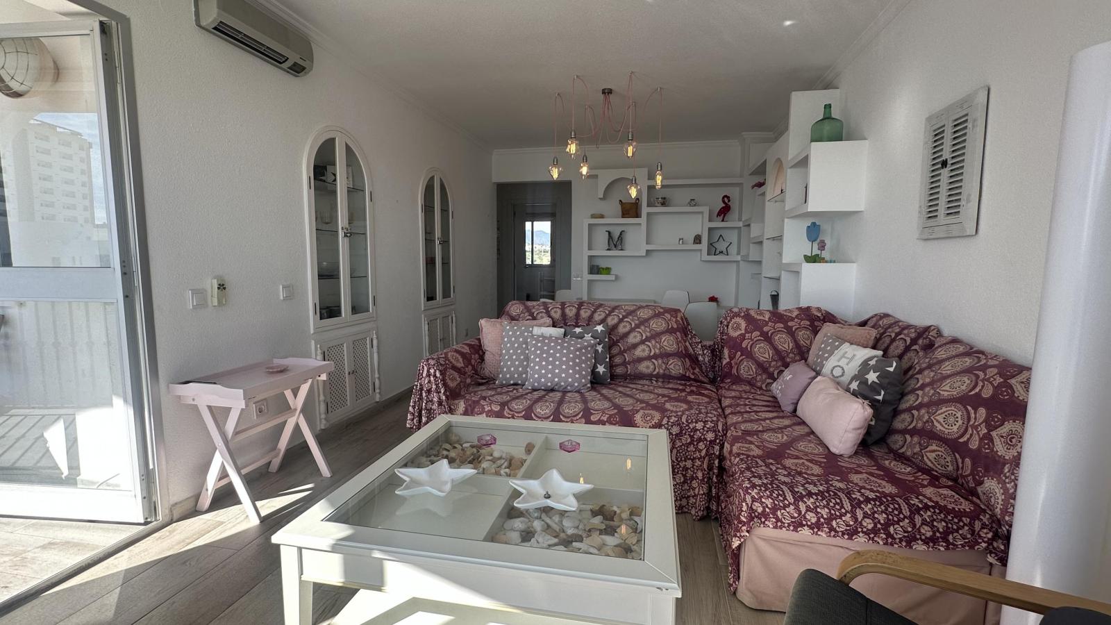 Apartment for Rent in Fuengirola