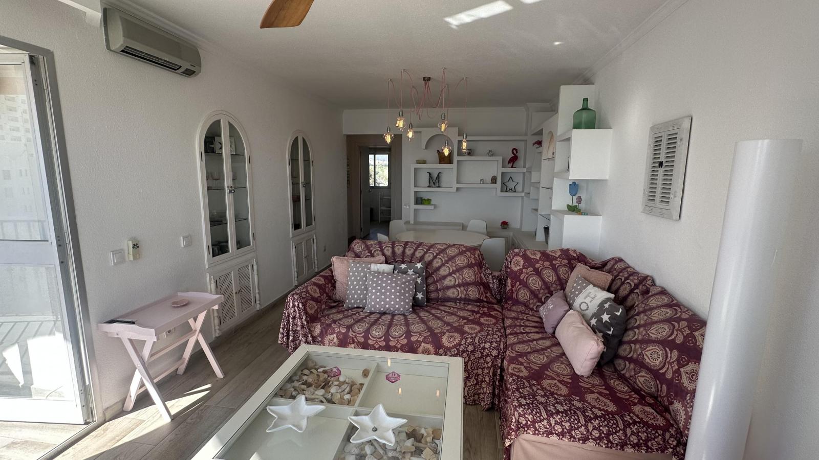Apartment for Rent in Fuengirola