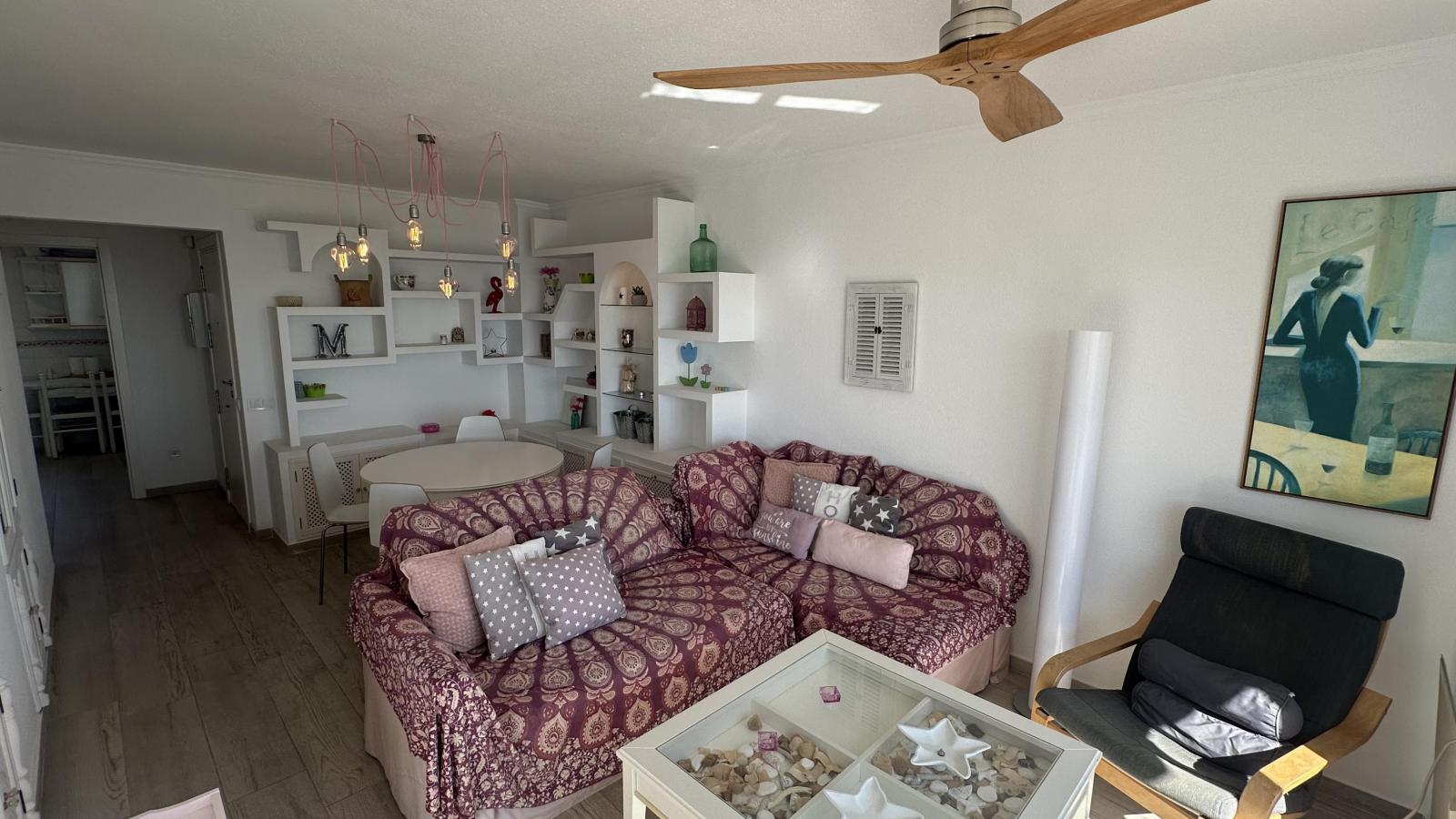 Apartment for Rent in Fuengirola