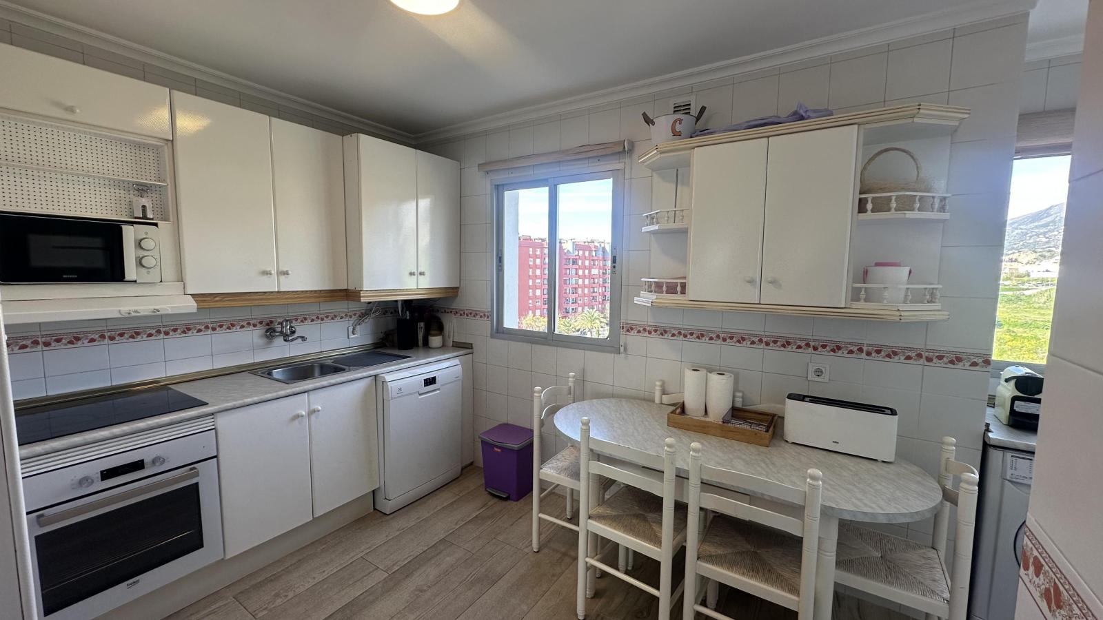 Apartment for Rent in Fuengirola