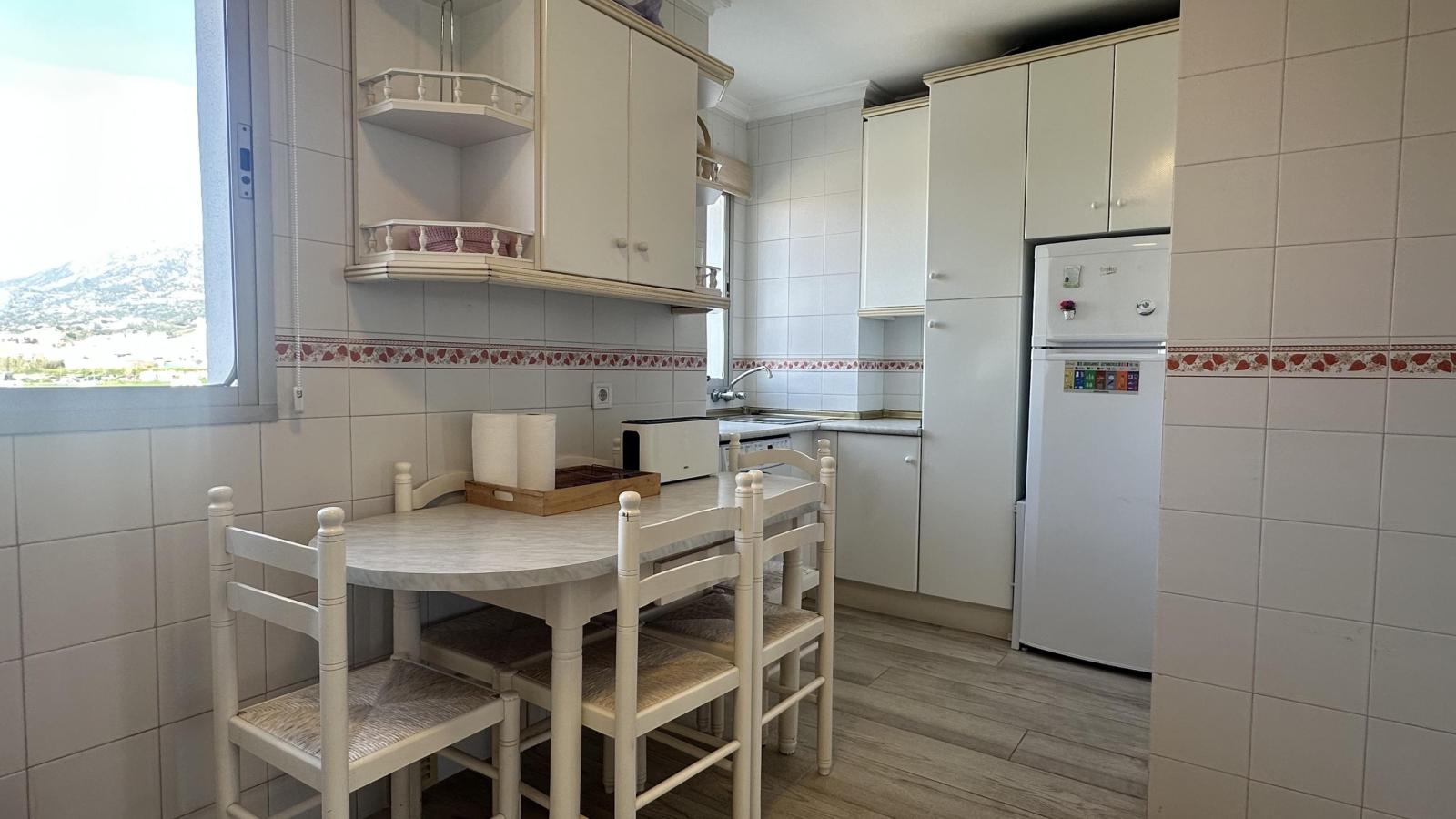 Apartment for Rent in Fuengirola