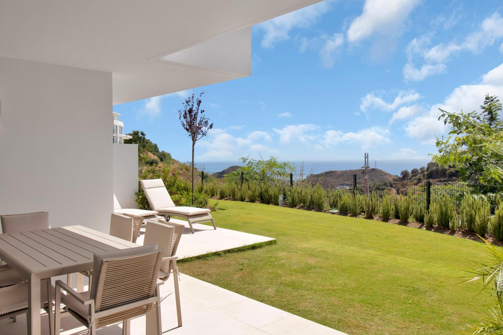 Apartment for Rent in Ojén