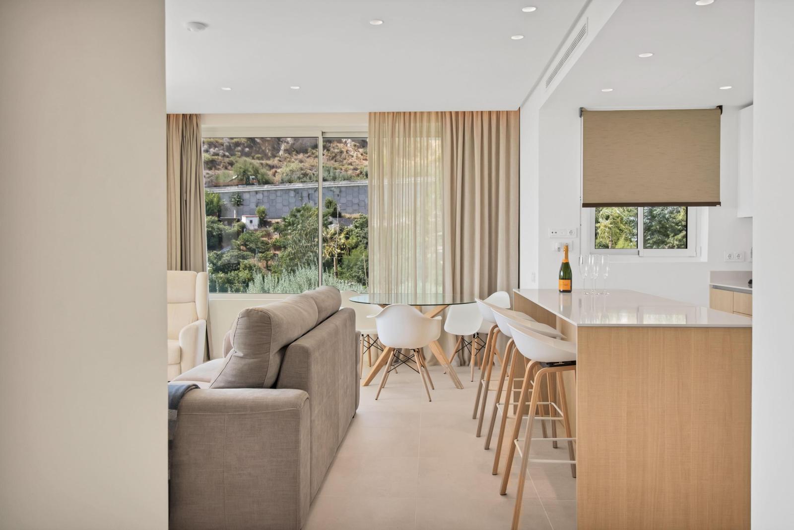 Apartment for Rent in Ojén