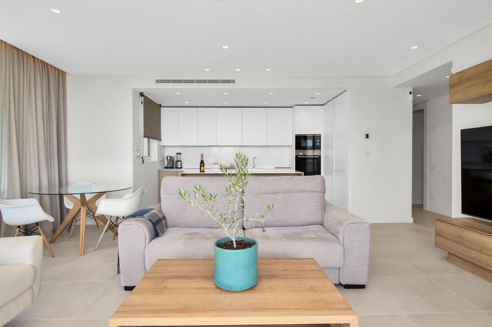 Apartment for Rent in Ojén