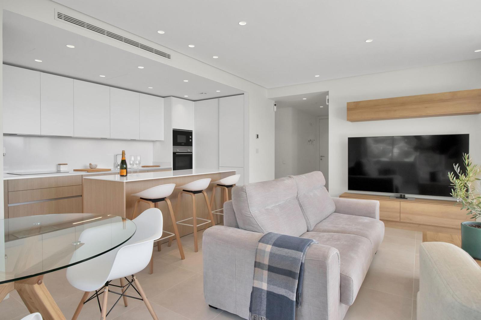Apartment for Rent in Ojén
