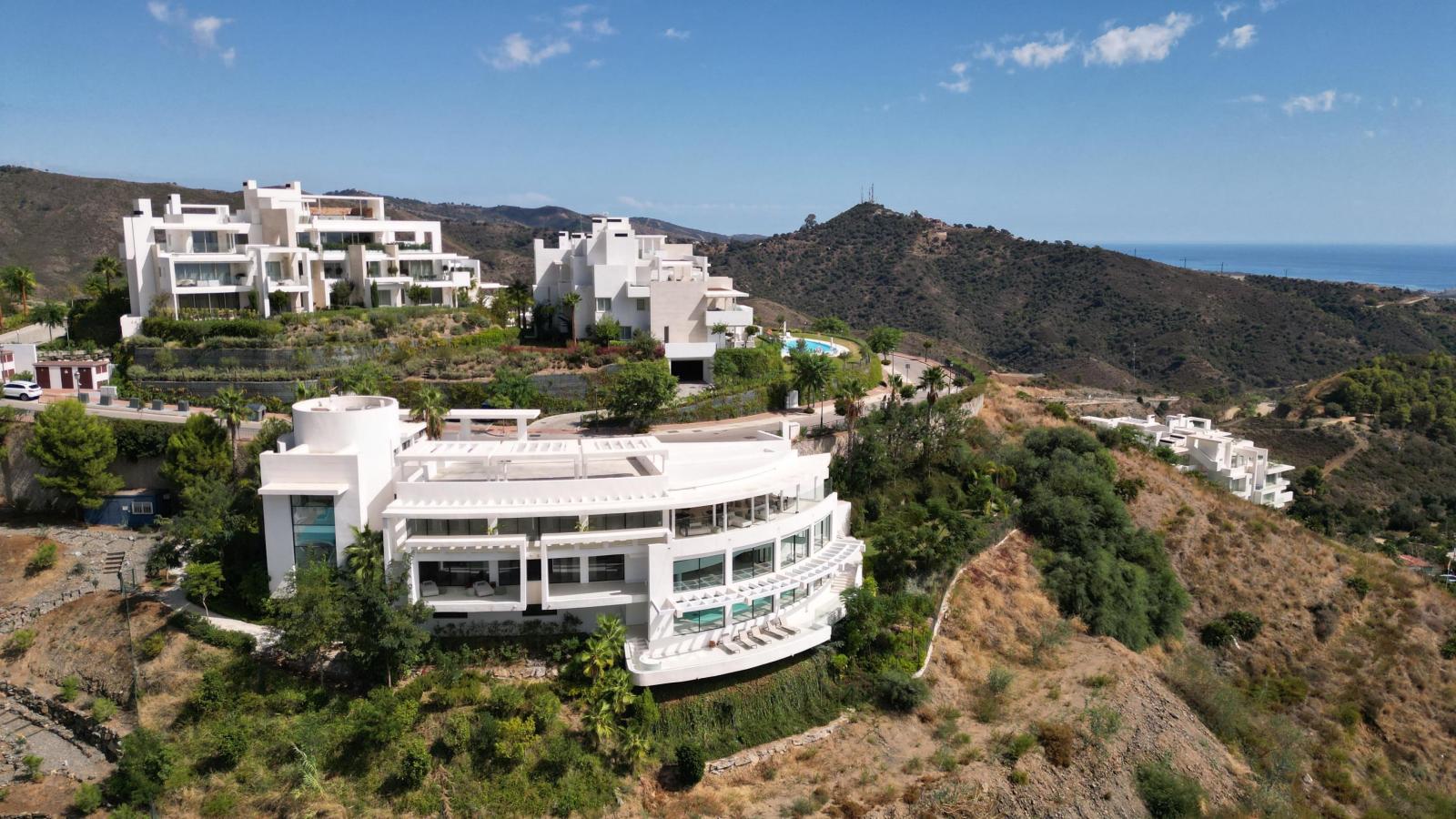 Apartment for Rent in Ojén