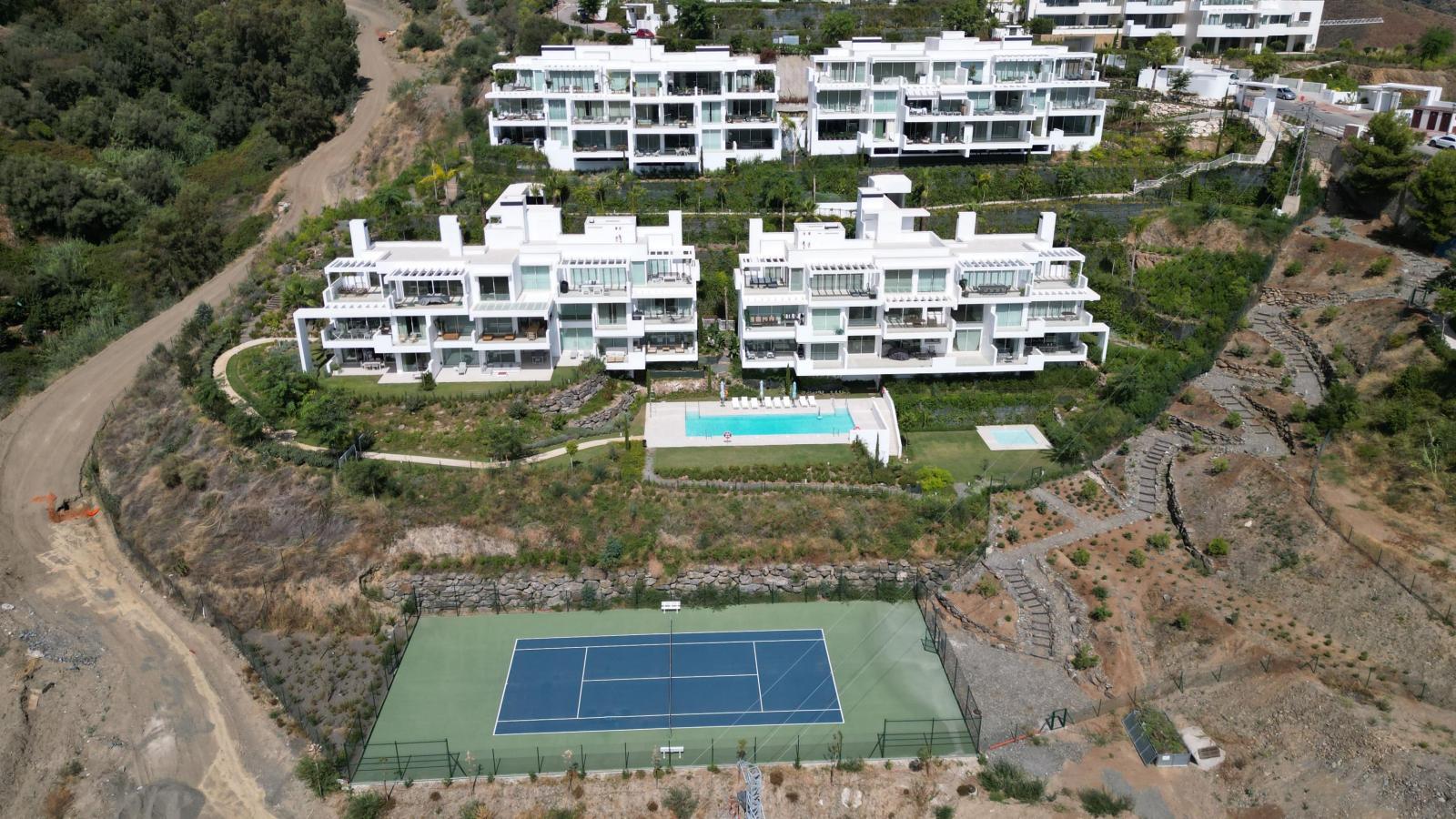 Apartment for Rent in Ojén