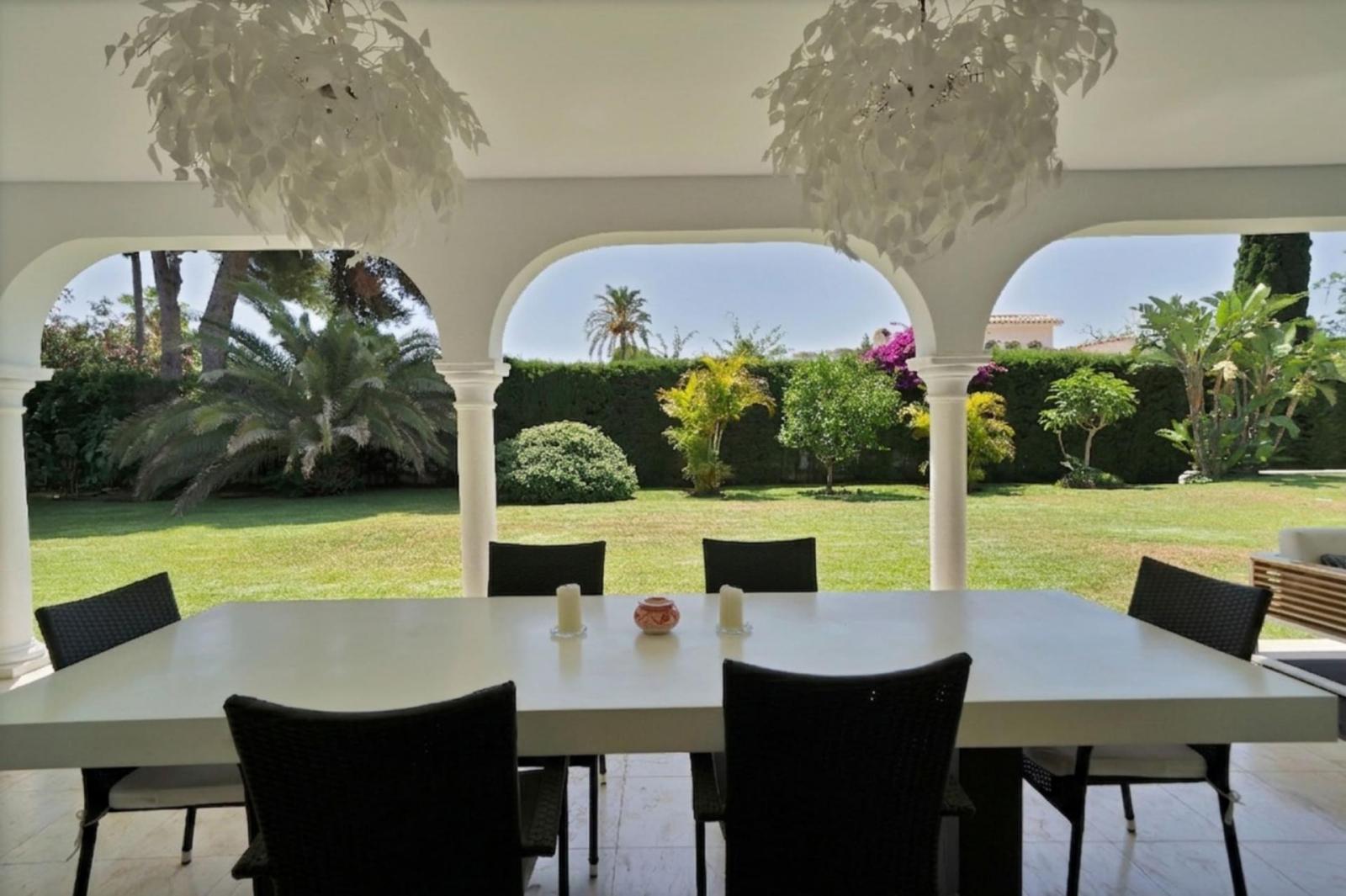 Villa for Rent in Estepona