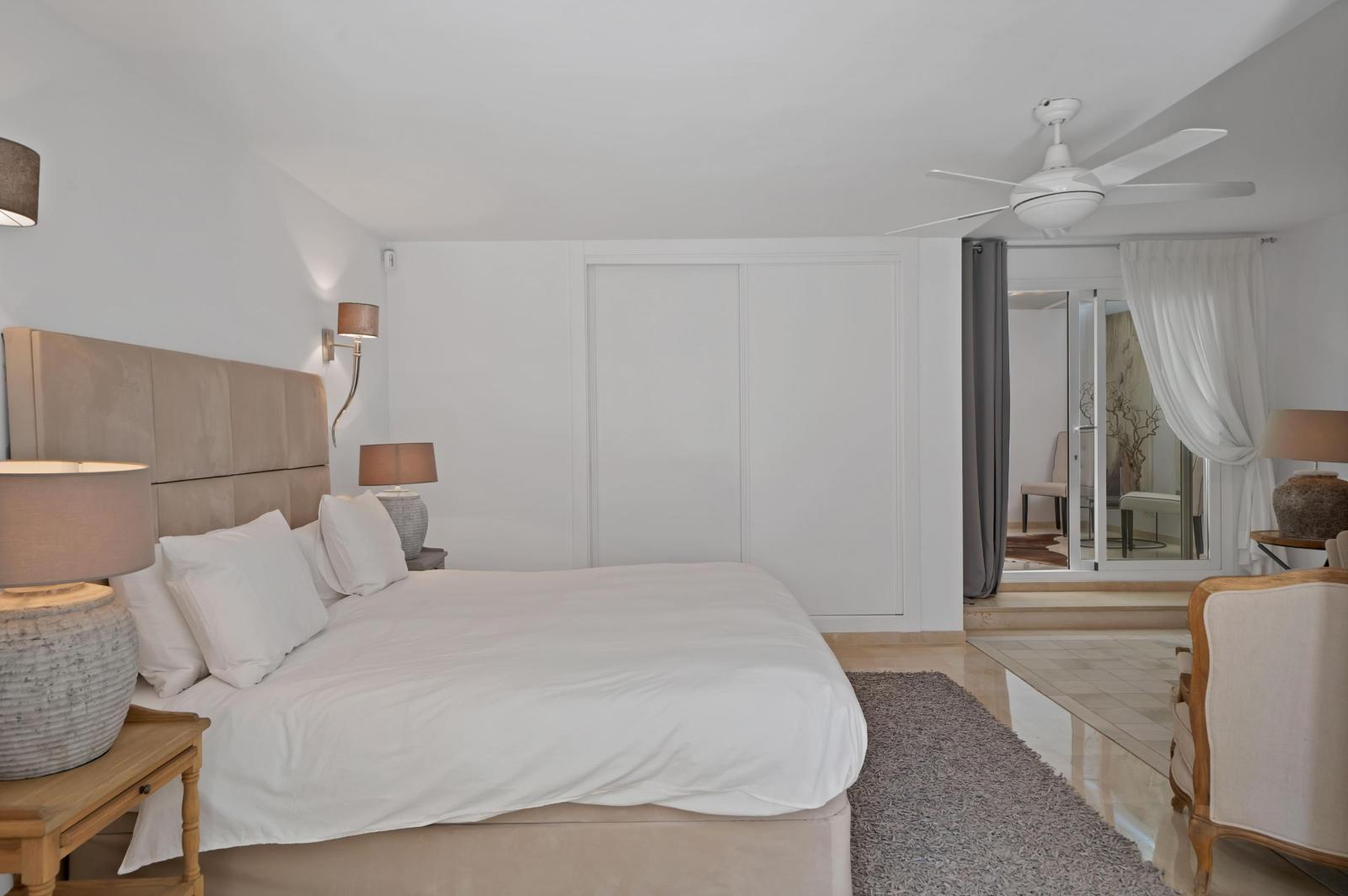 Villa for Rent in Estepona