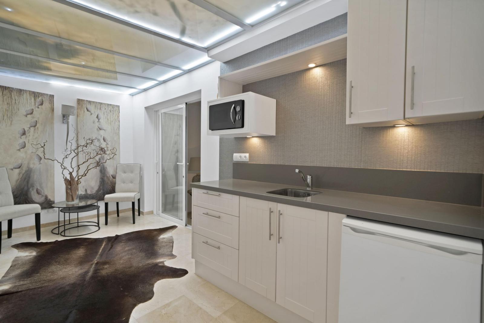 Villa for Rent in Estepona