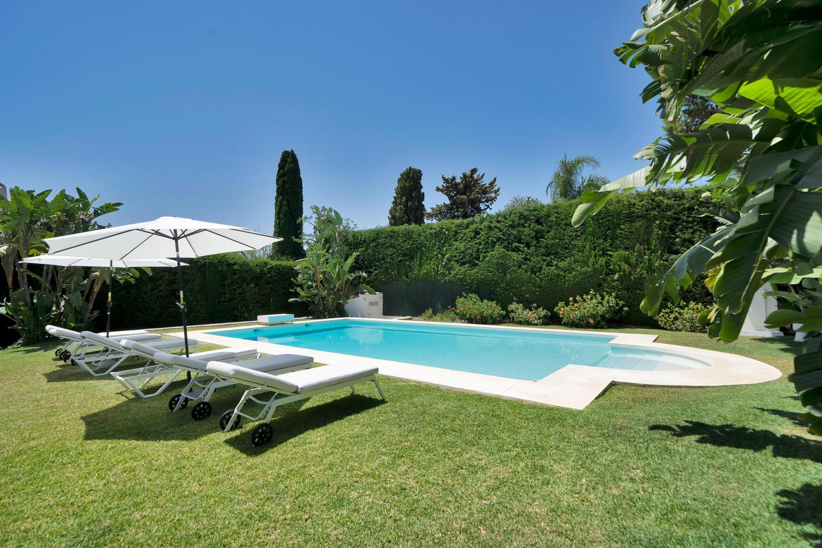 Villa for Rent in Estepona