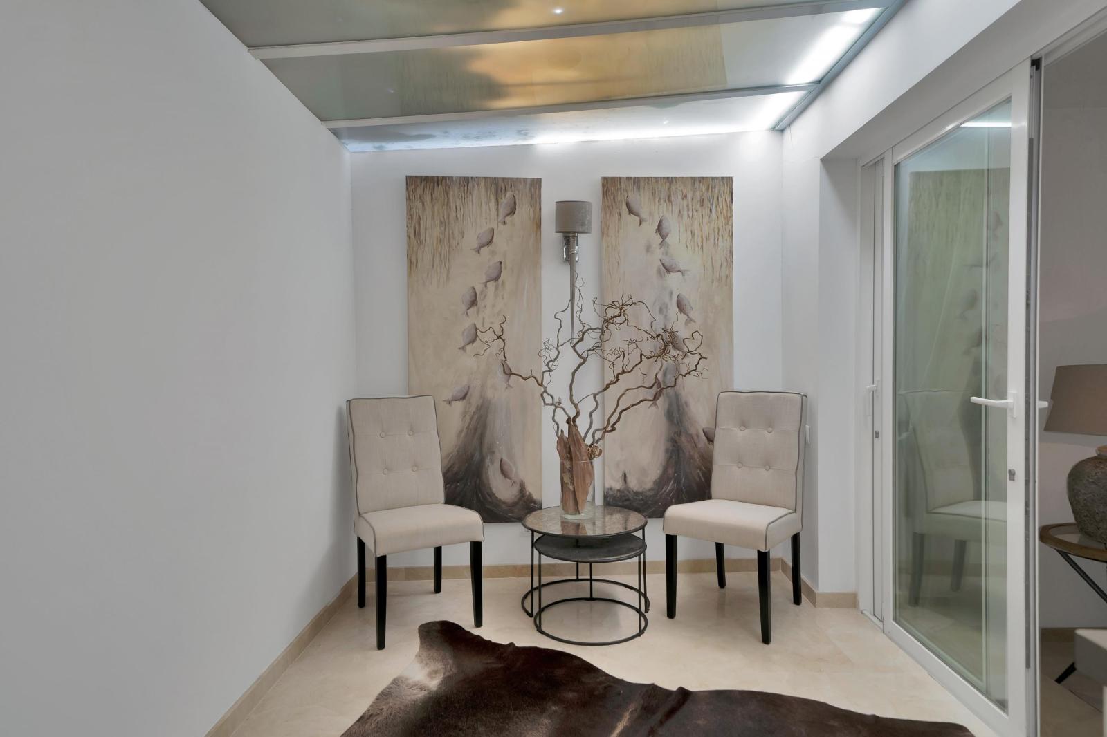 Villa for Rent in Estepona