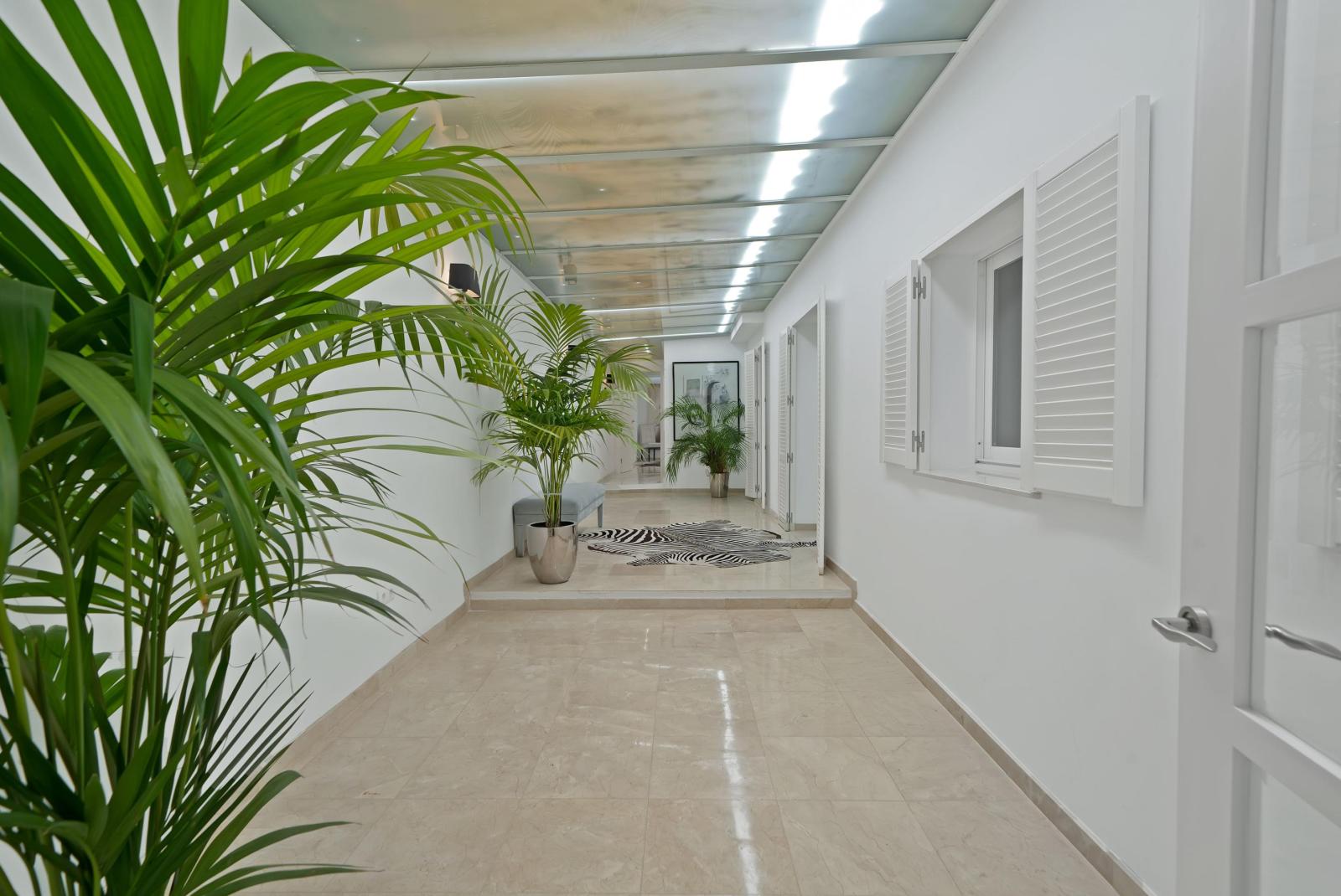 Villa for Rent in Estepona