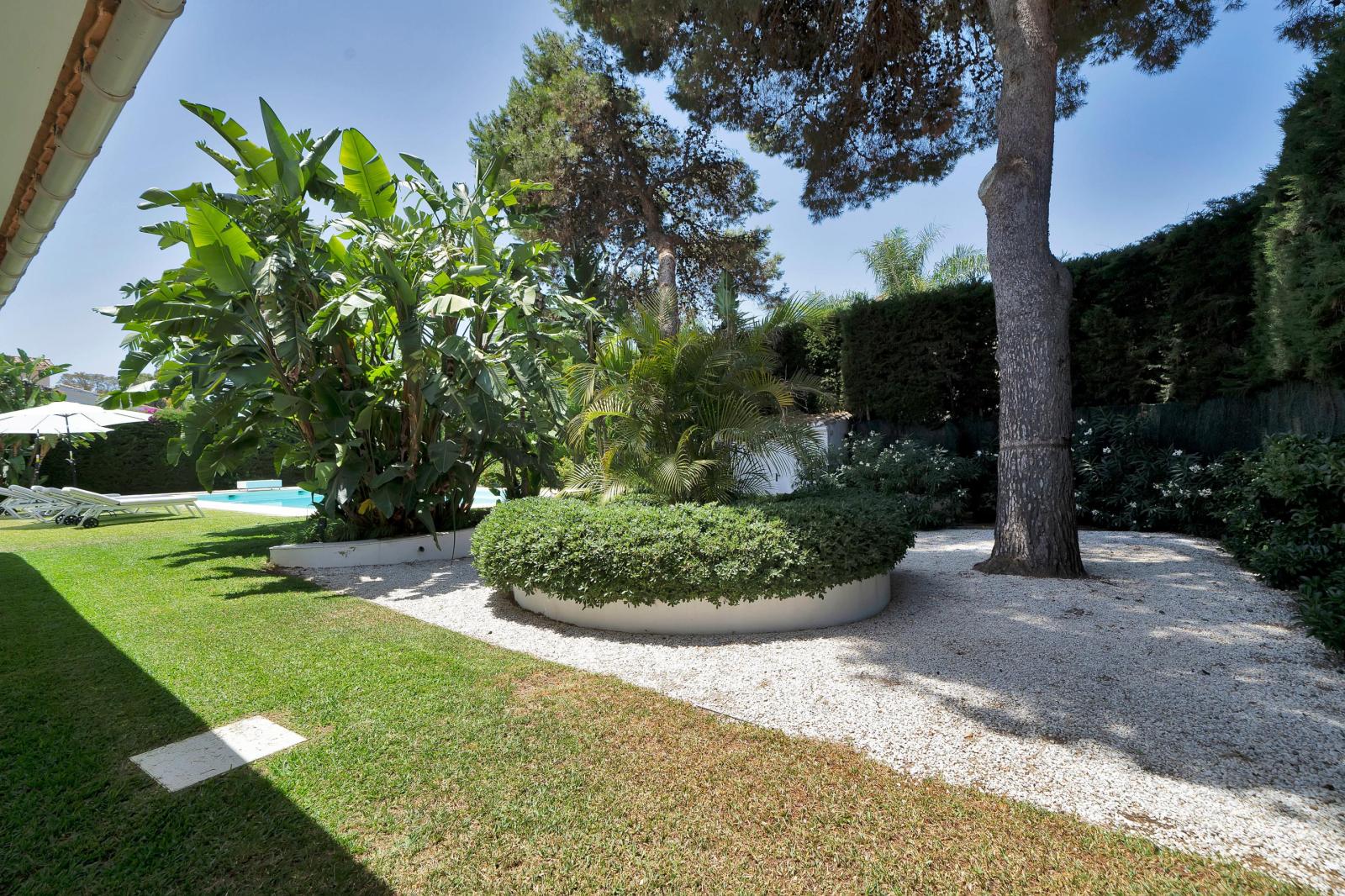 Villa for Rent in Estepona