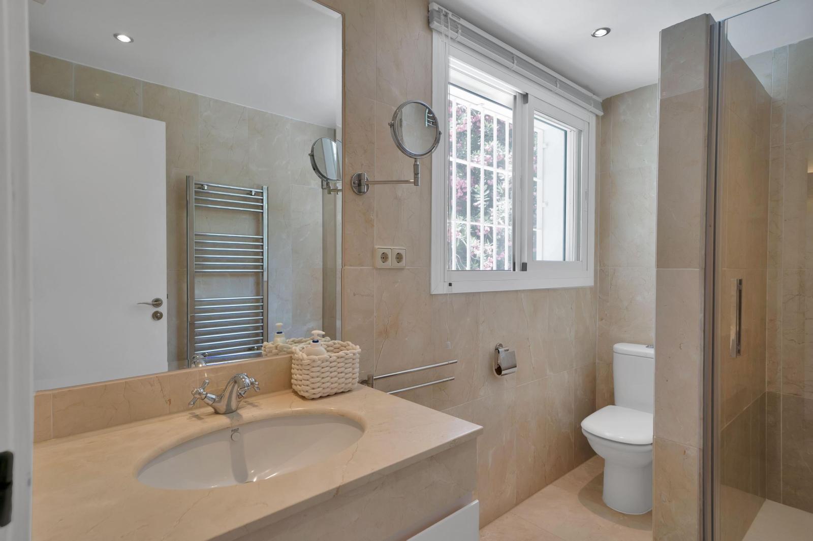 Villa for Rent in Estepona