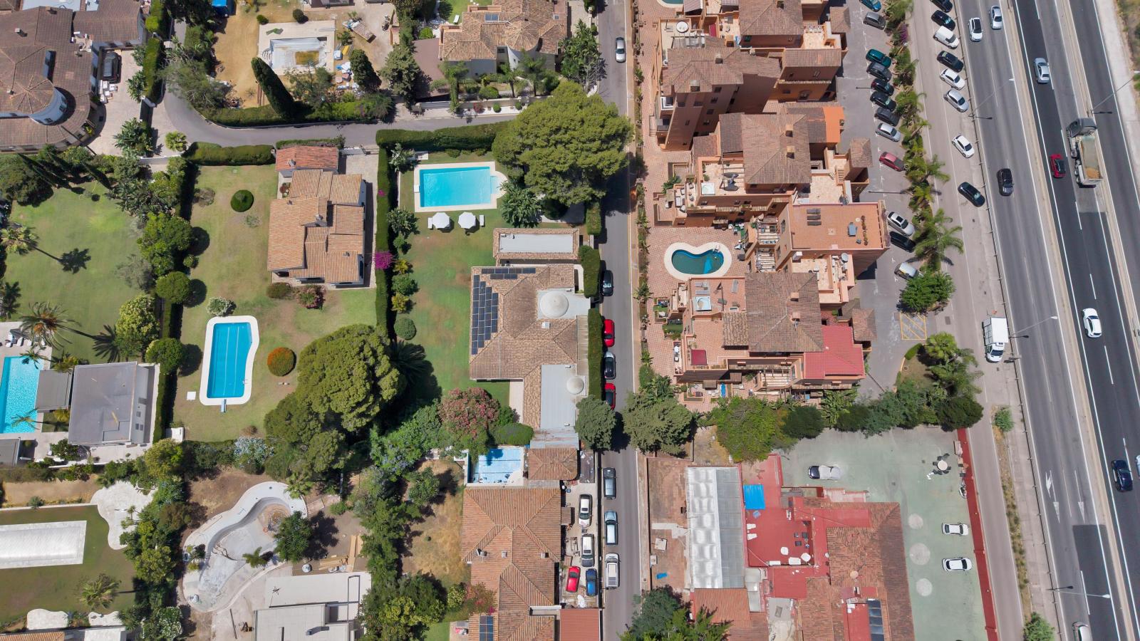 Villa for Rent in Estepona
