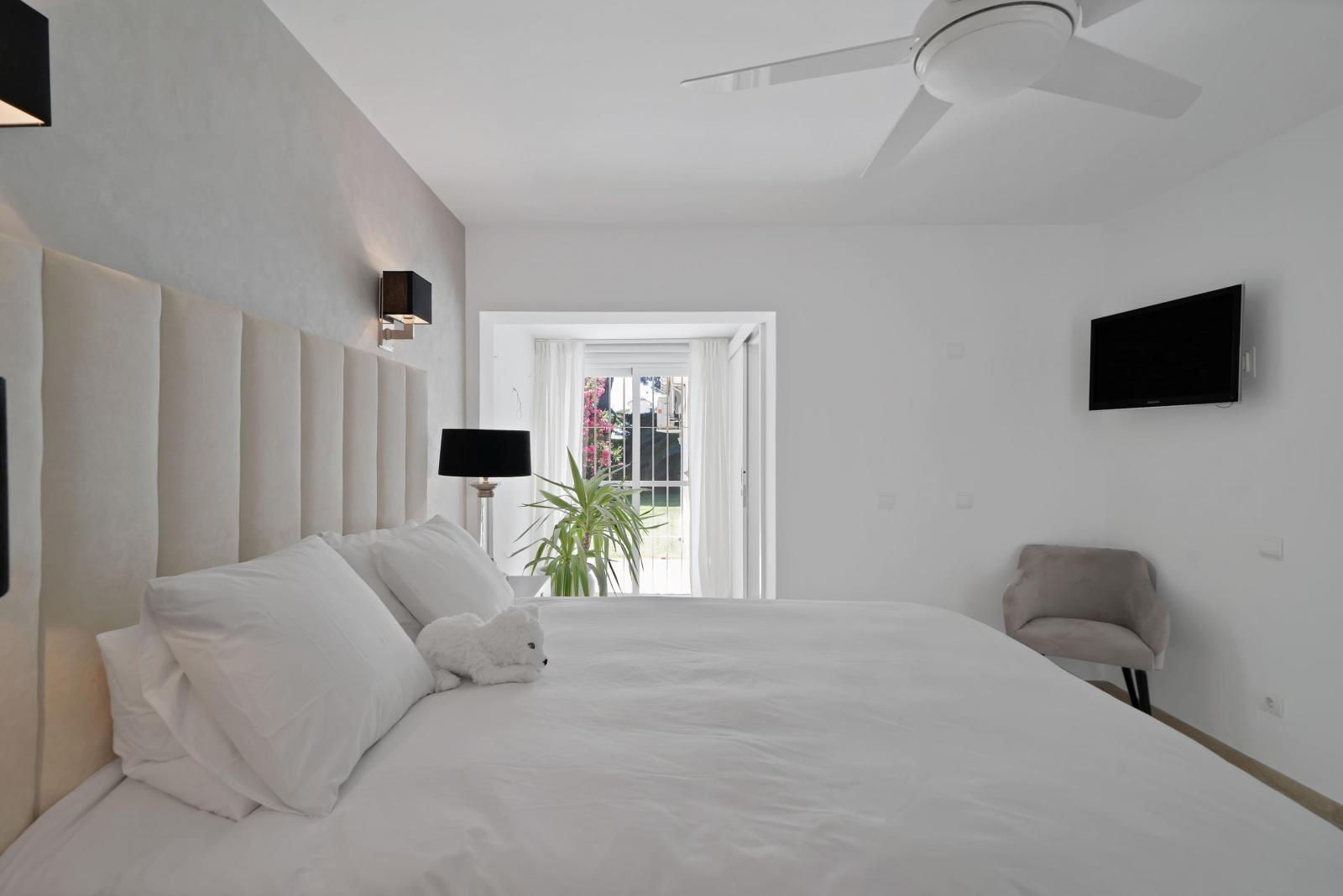 Villa for Rent in Estepona
