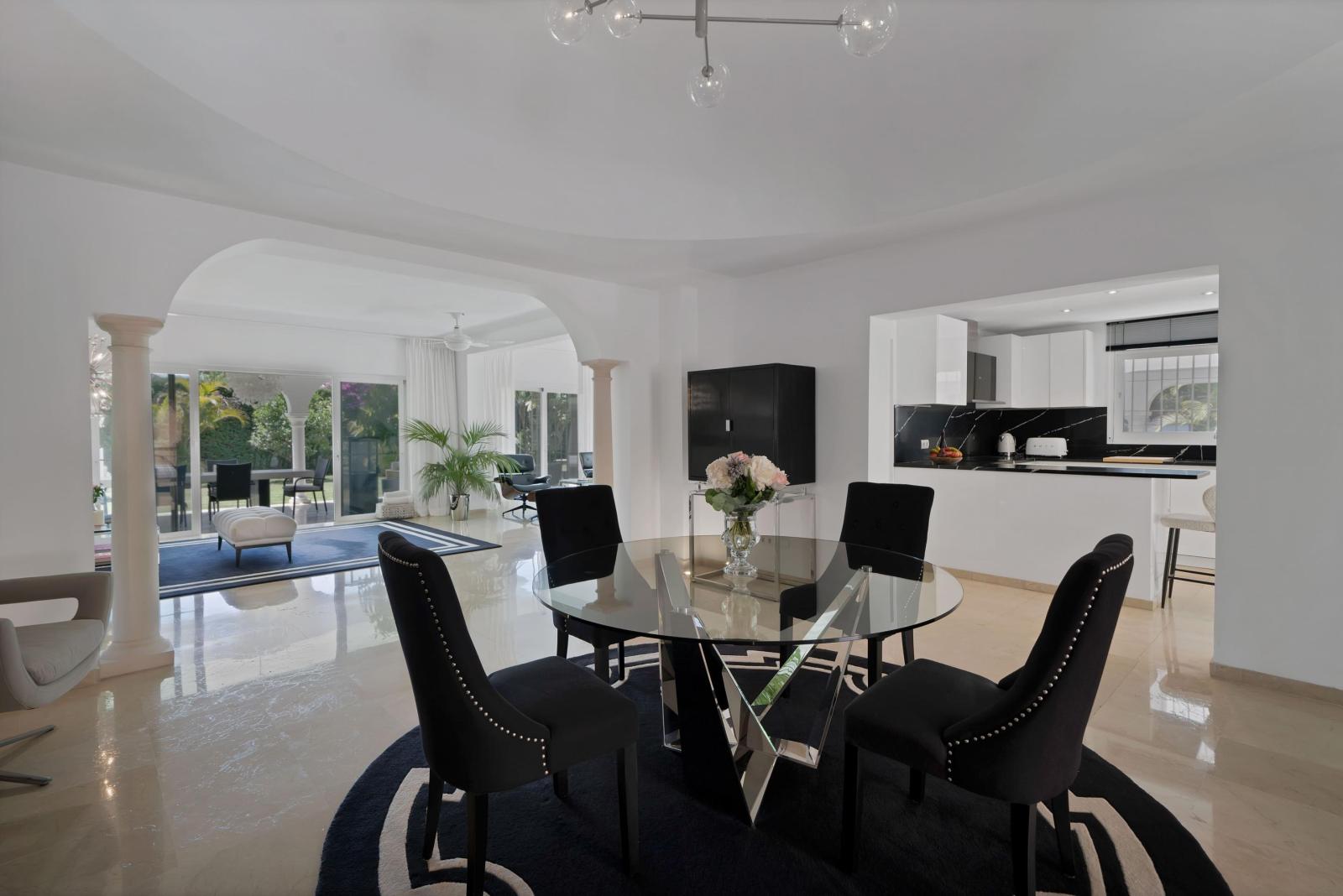 Villa for Rent in Estepona