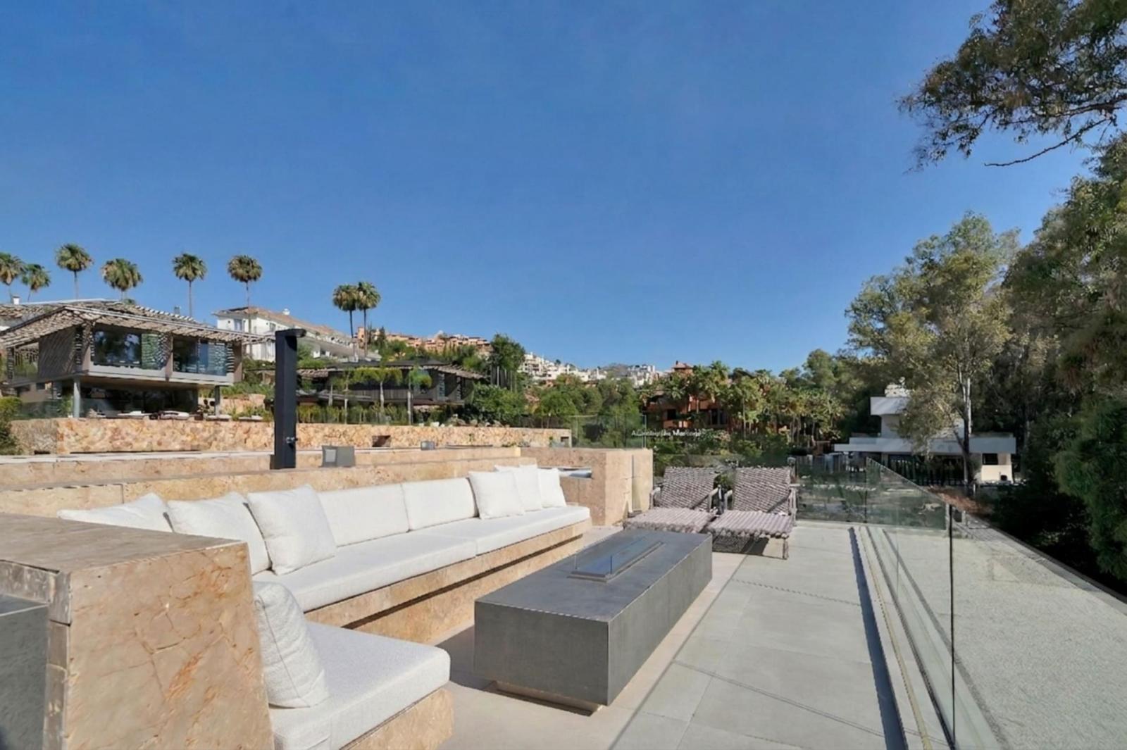 Villa for Rent in Marbella