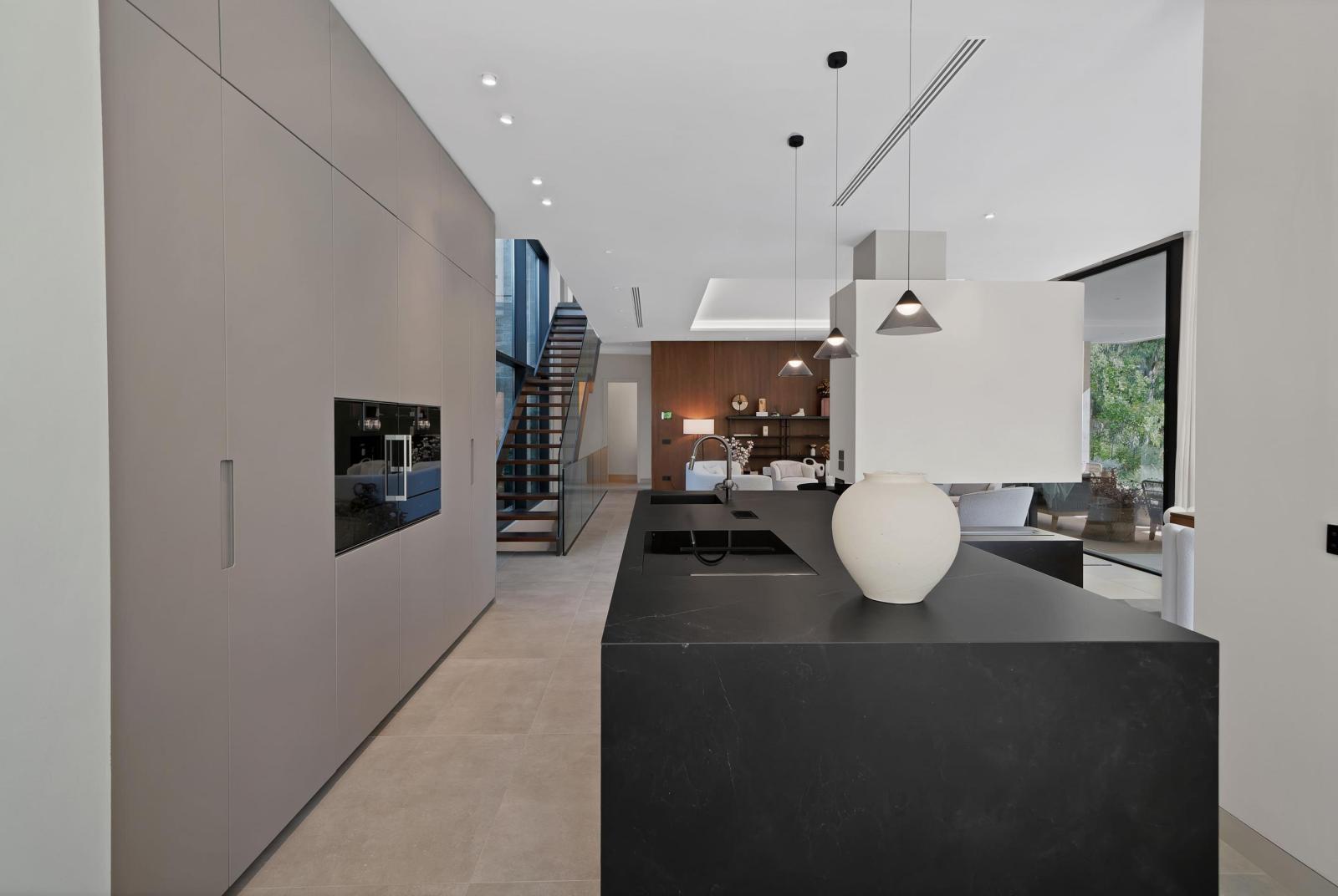 Villa for Rent in Marbella
