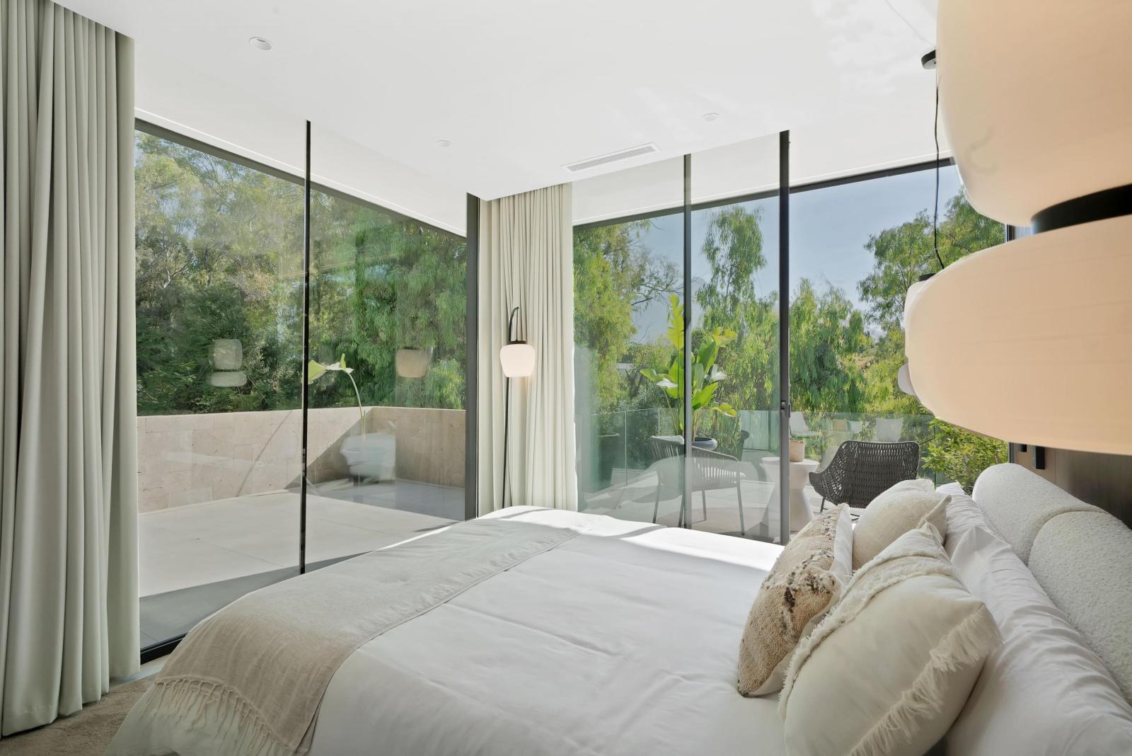 Villa for Rent in Marbella