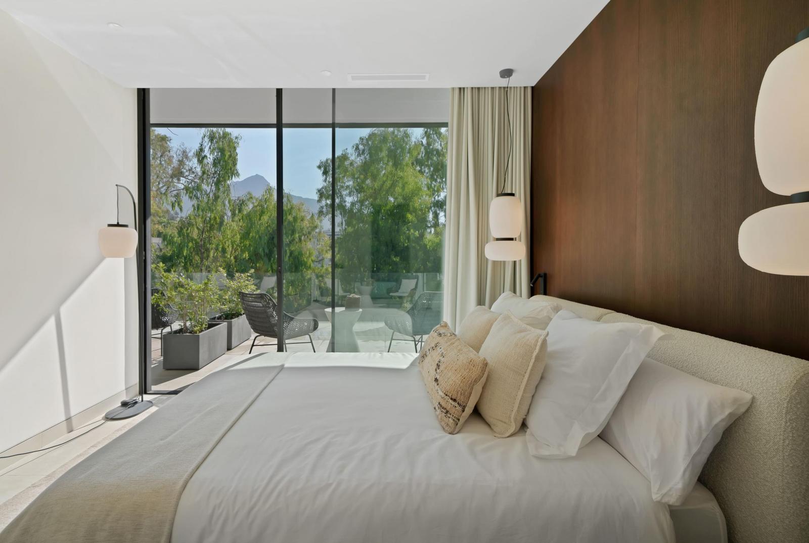 Villa for Rent in Marbella