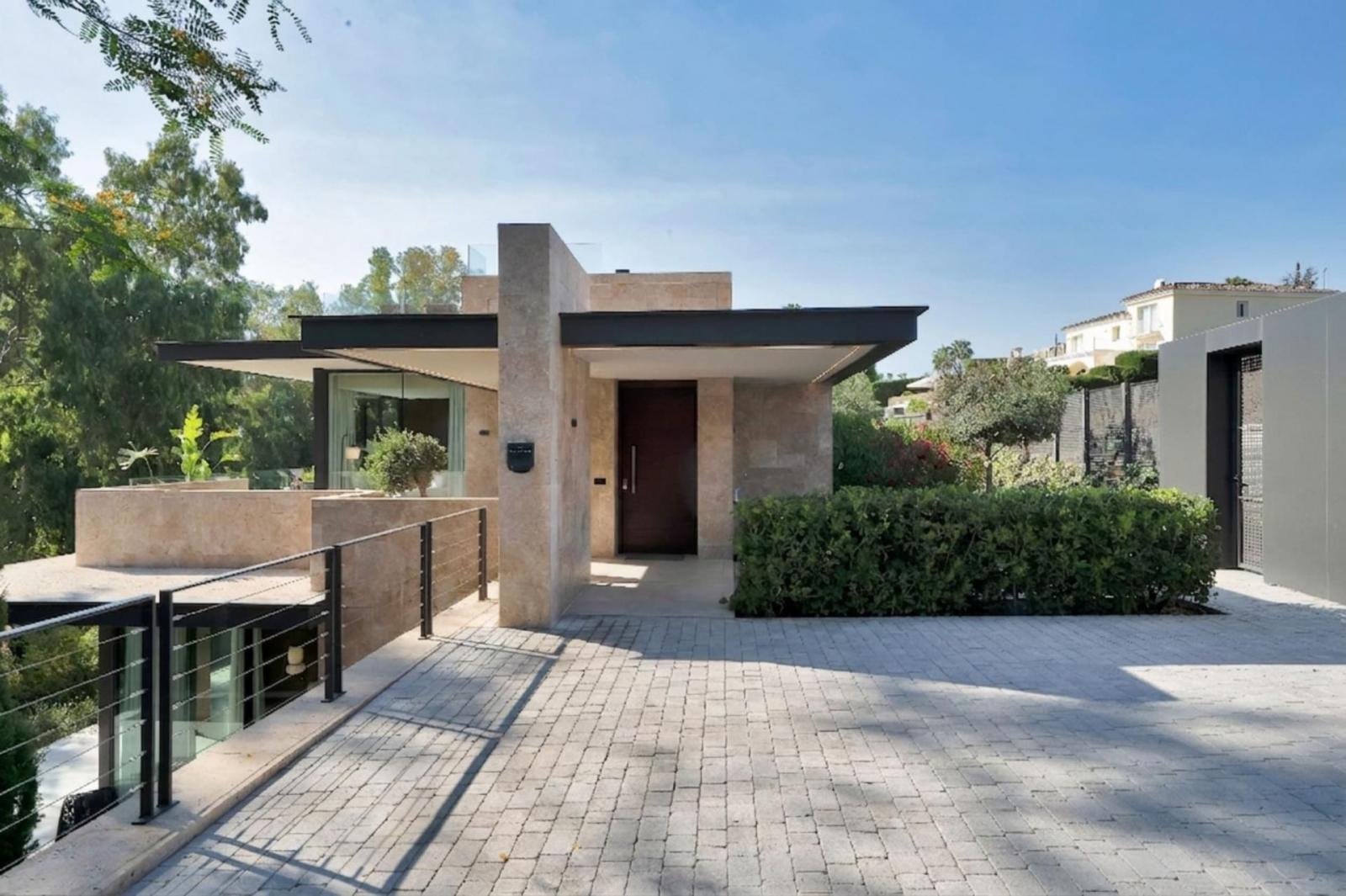 Villa for Rent in Marbella