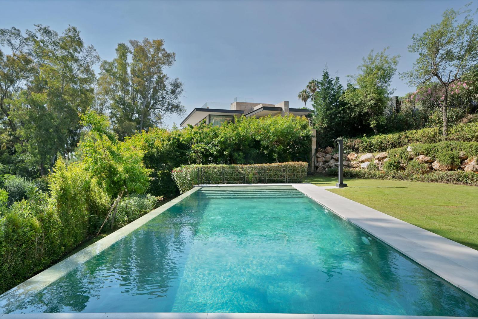 Villa for Rent in Marbella