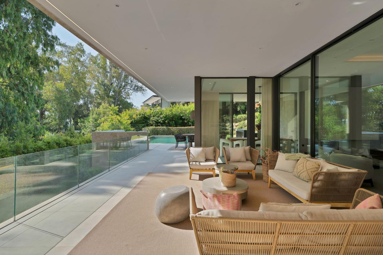 Villa for Rent in Marbella