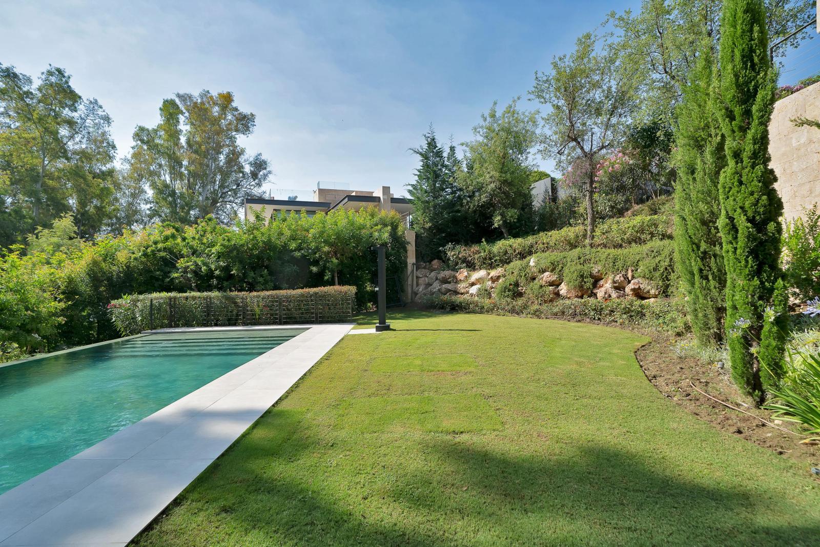 Villa for Rent in Marbella