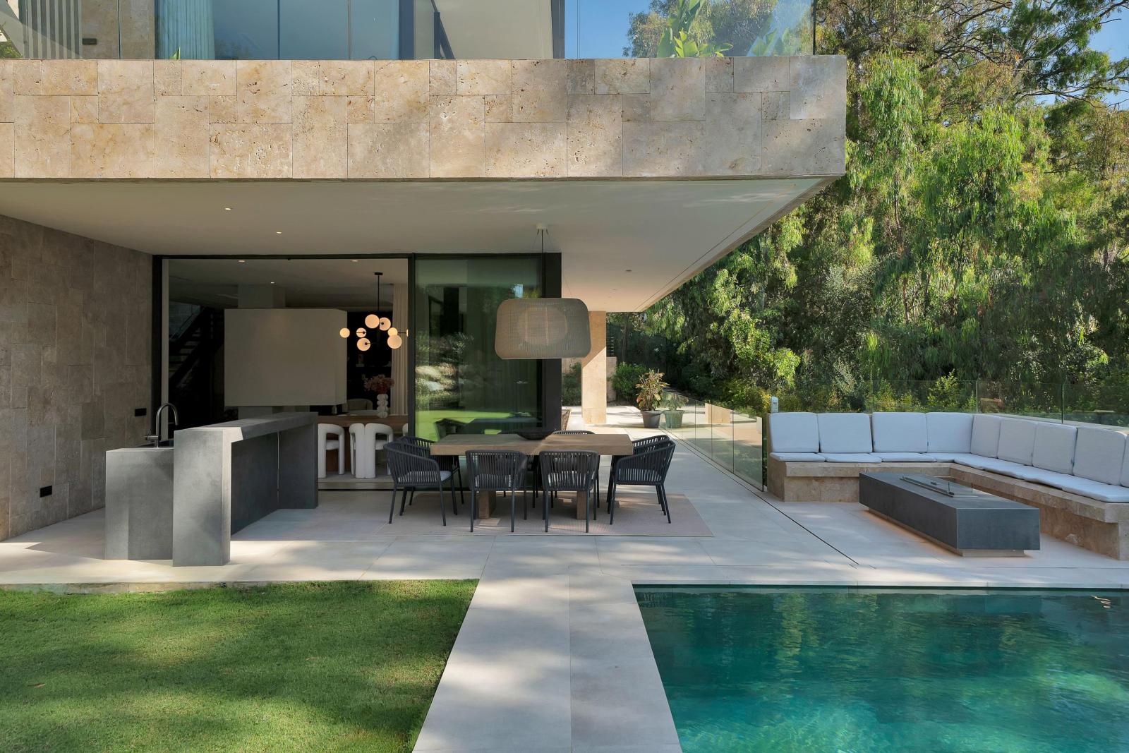 Villa for Rent in Marbella