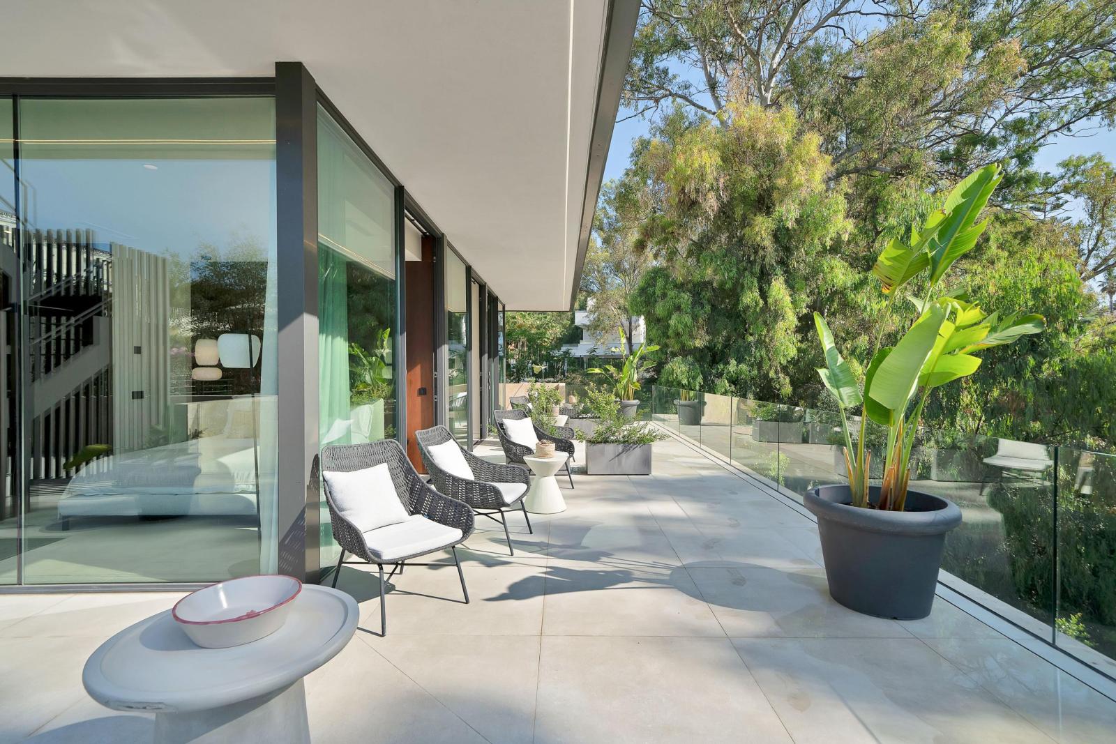 Villa for Rent in Marbella