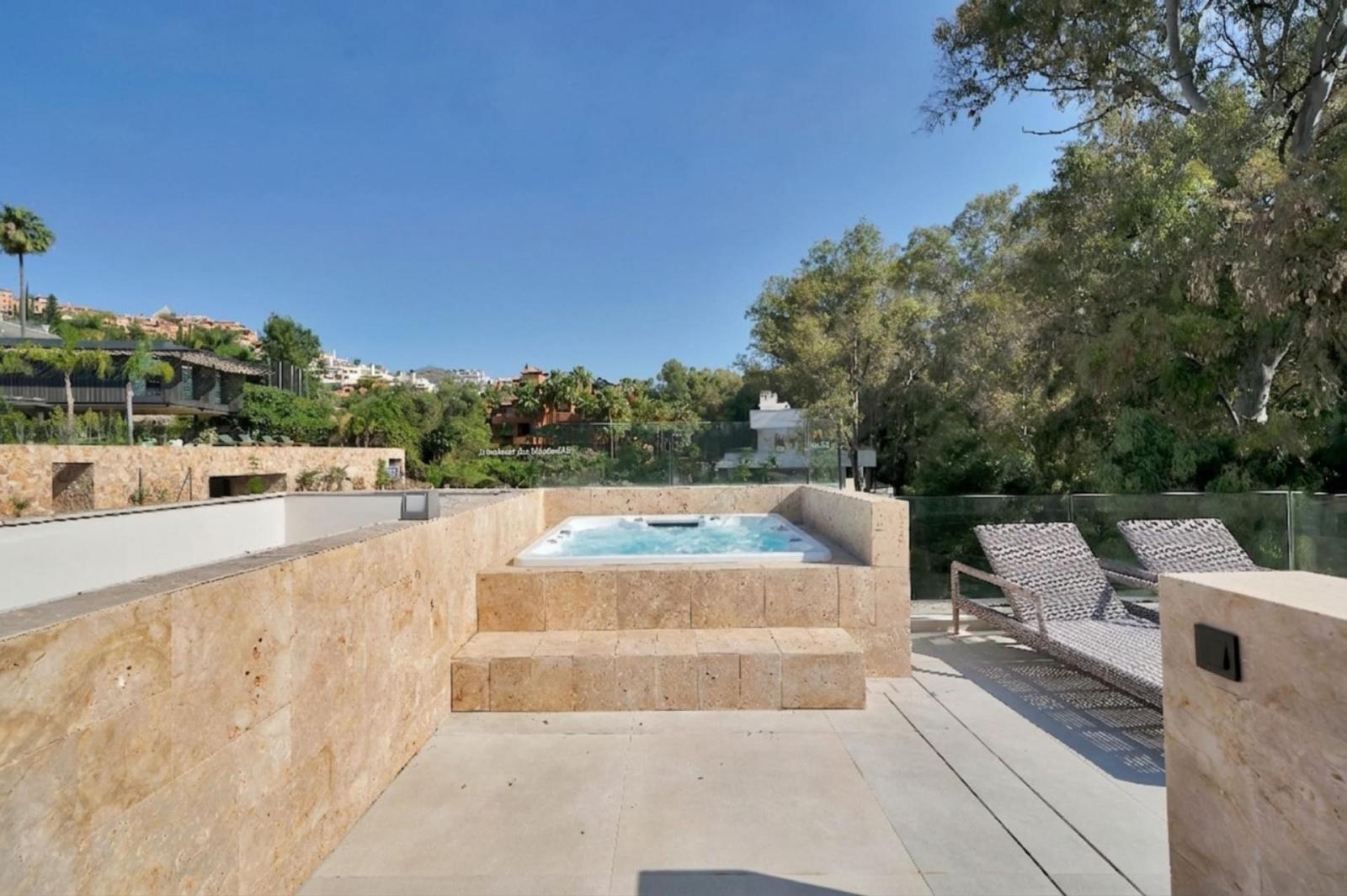 Villa for Rent in Marbella