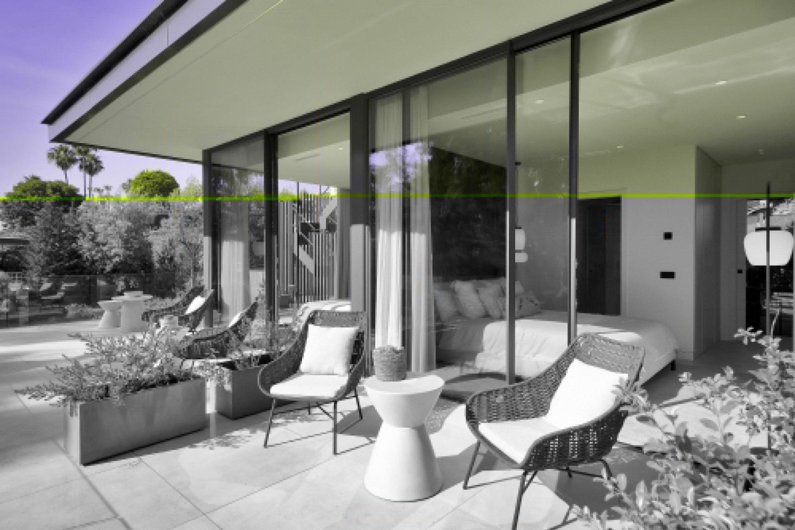 Villa for Rent in Marbella