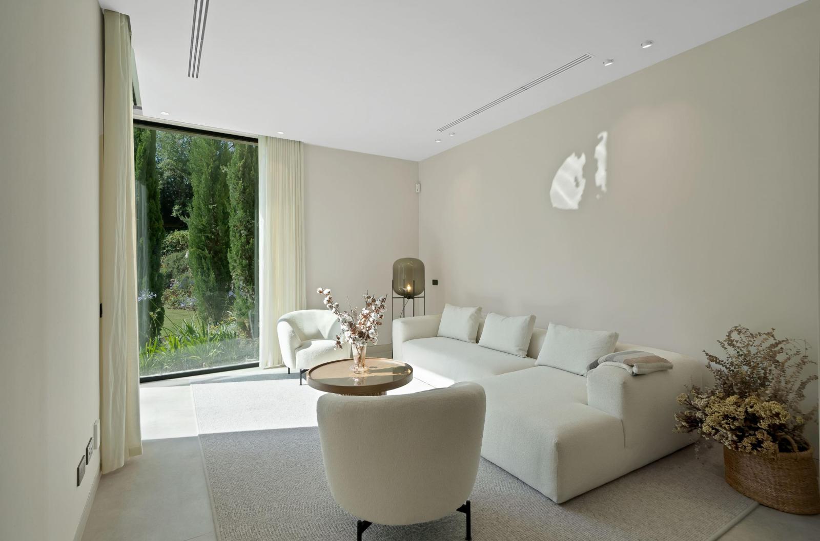 Villa for Rent in Marbella