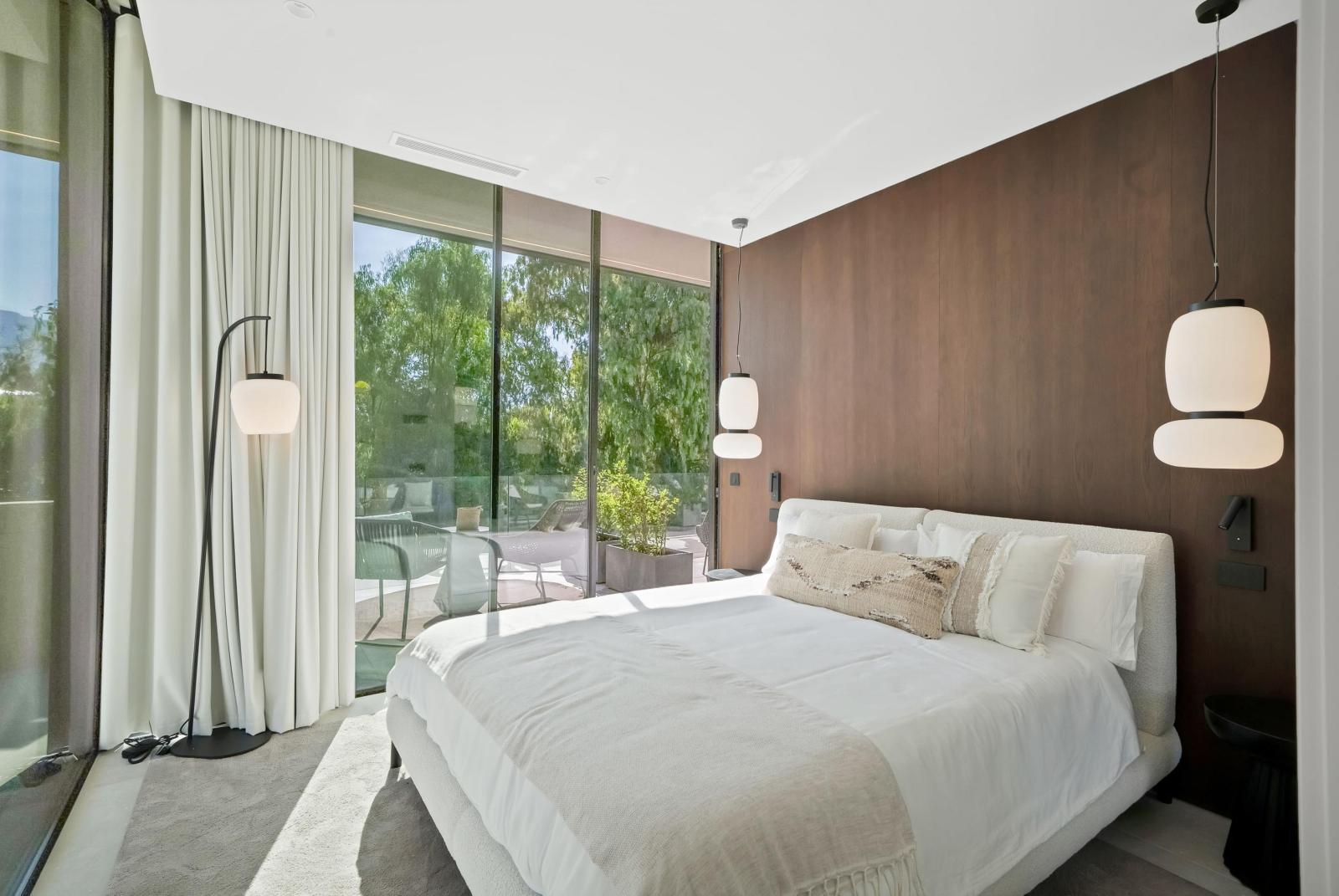 Villa for Rent in Marbella