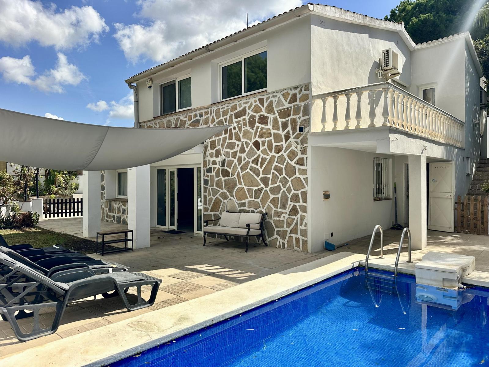 Villa for Sale in Marbella
