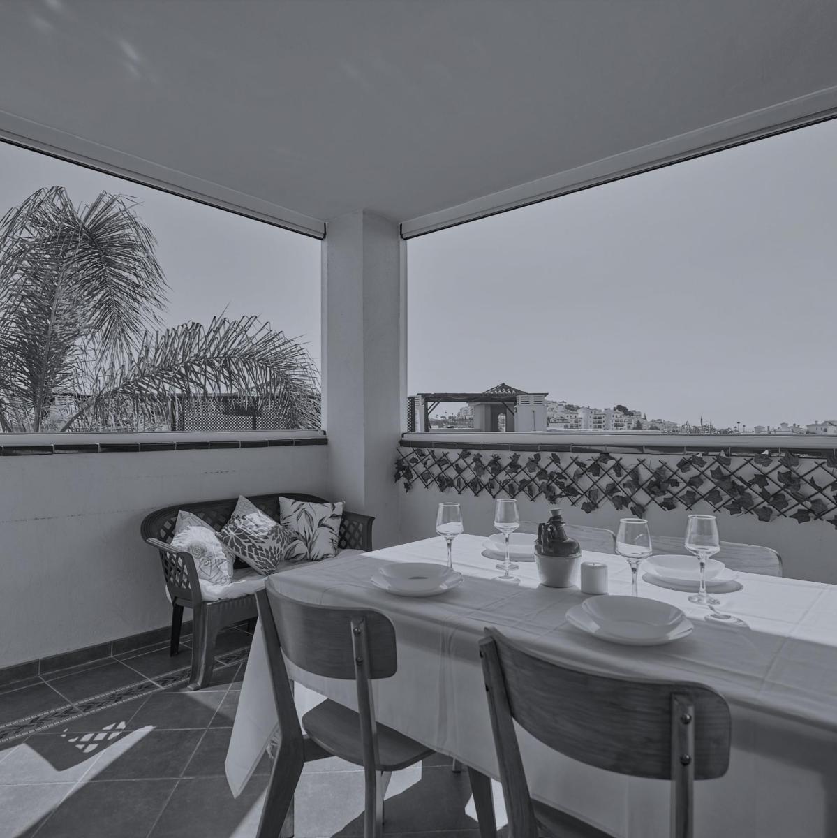 Penthouse for Sale in Málaga