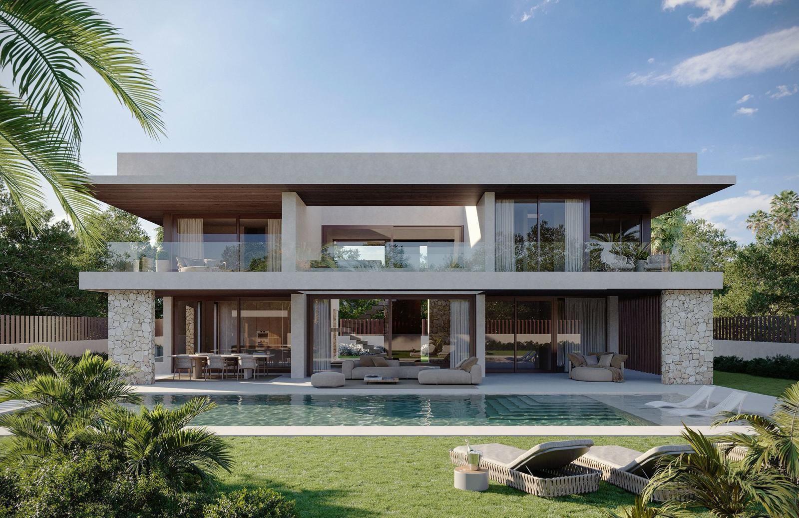 Parcela en Venta en Estepona