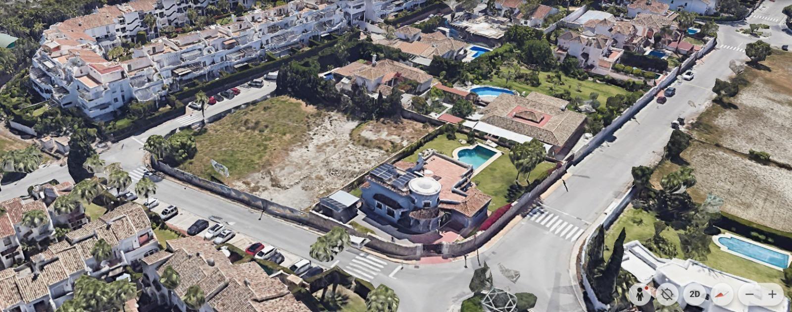 Parcela en Venta en Estepona