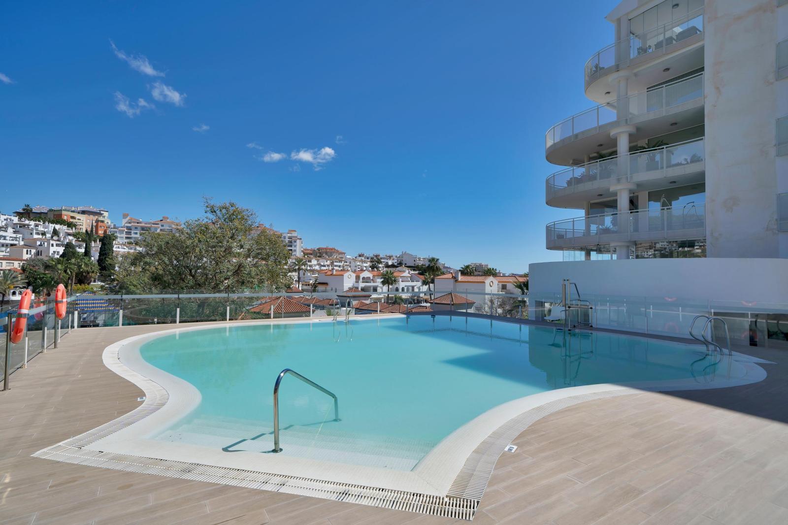 Apartamento en Venta en Benalmádena