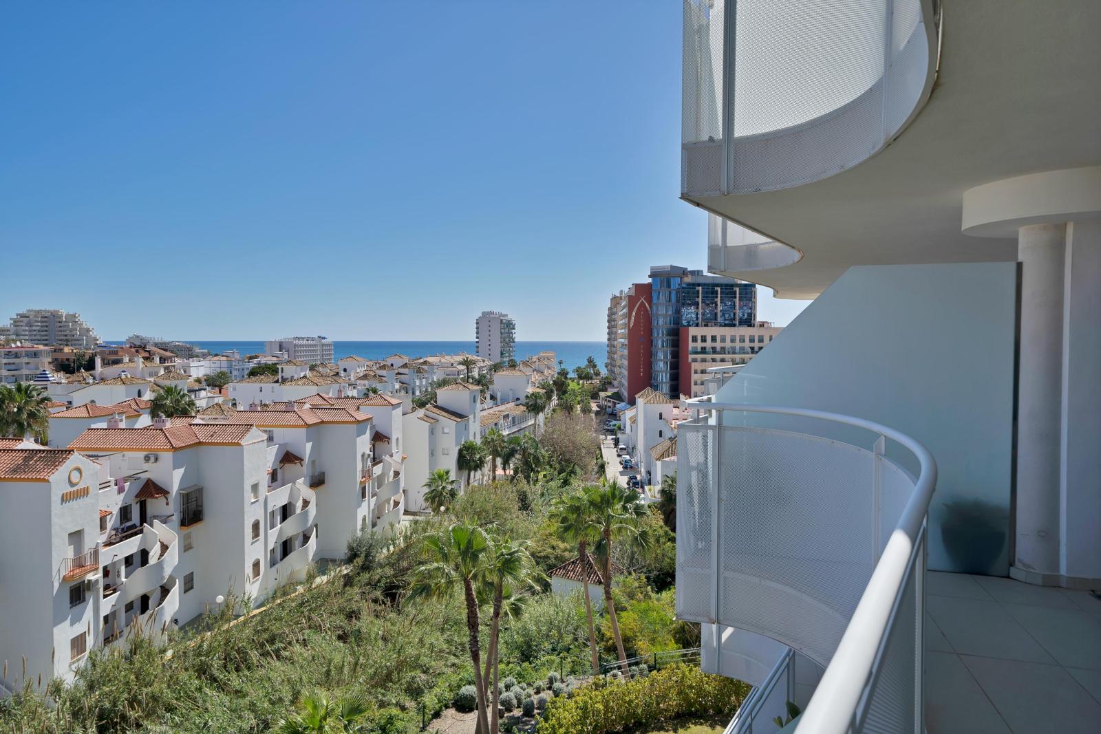 Apartamento en Venta en Benalmádena