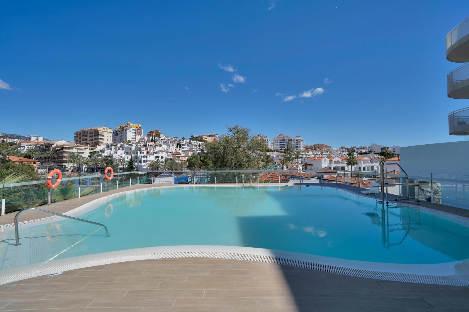 Apartamento en Venta en Benalmádena