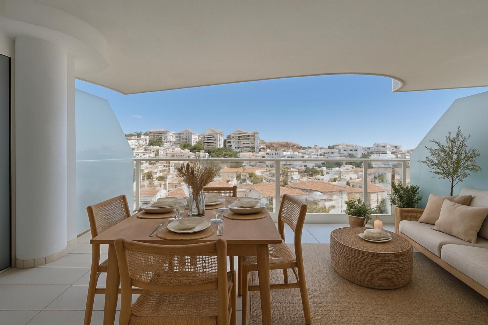 Apartamento en Venta en Benalmádena