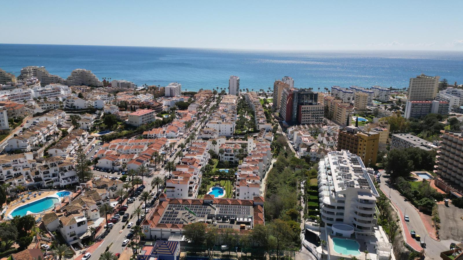 Apartamento en Venta en Benalmádena