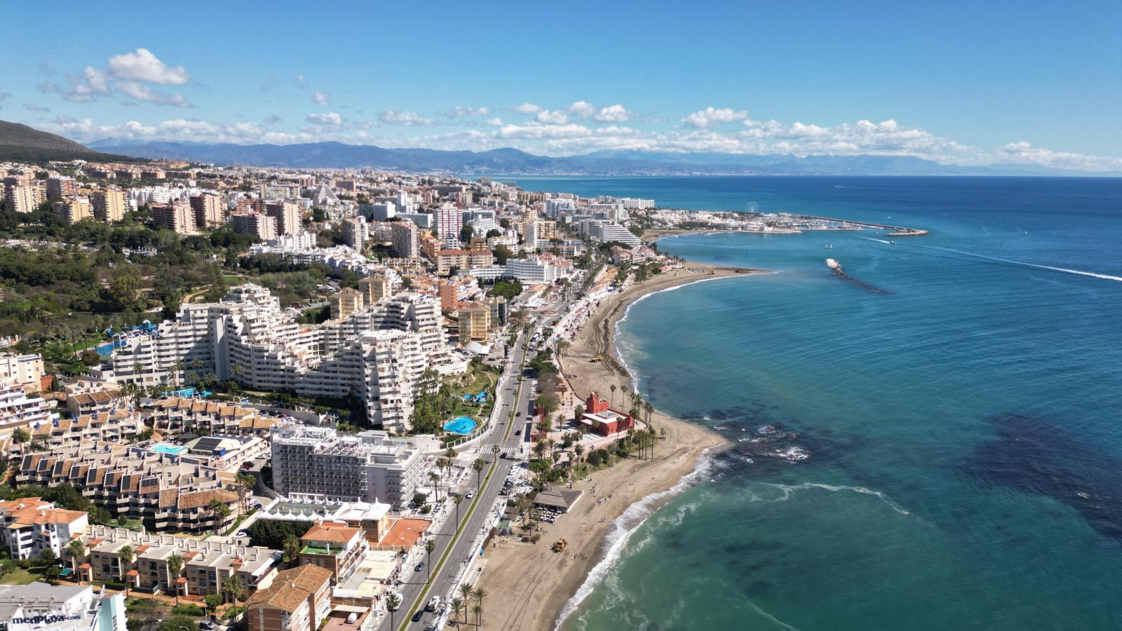 Apartamento en Venta en Benalmádena